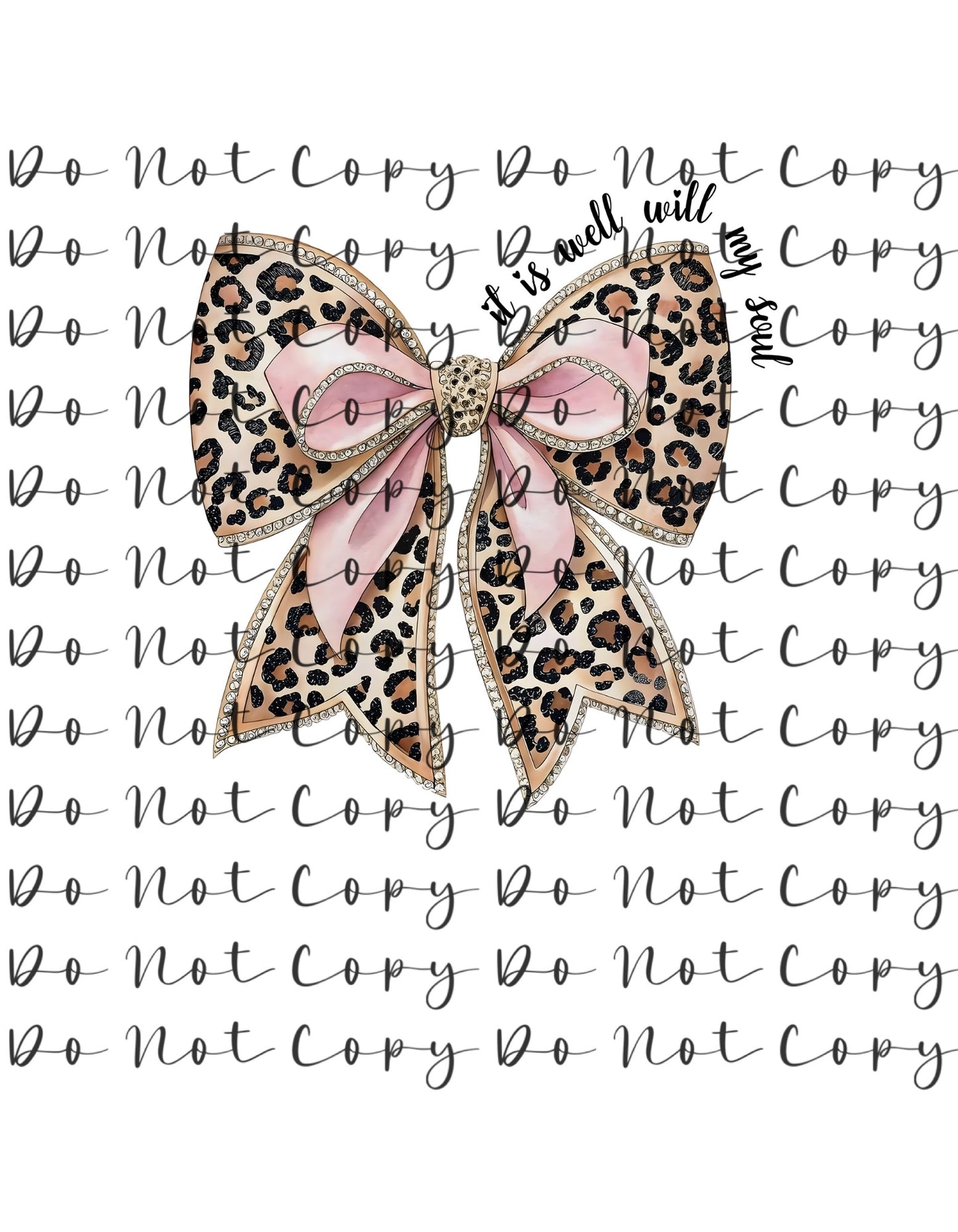 Donna Bow Custom/Exclusive File Print Heat Transfer Sublimation, Sublimation, DTF Direct to Film