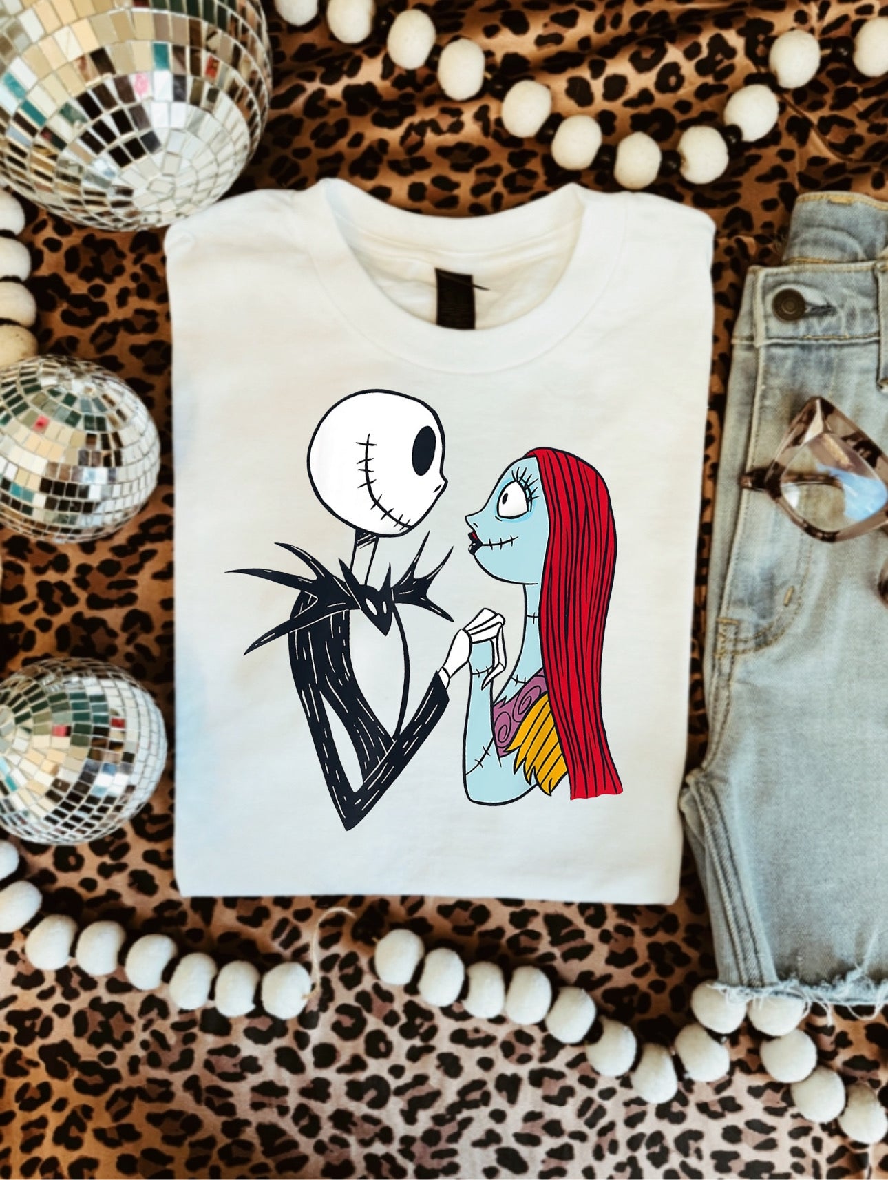 Sally and Jack Heat Transfer Sublimation, Sublimation, DTF Direct to Film