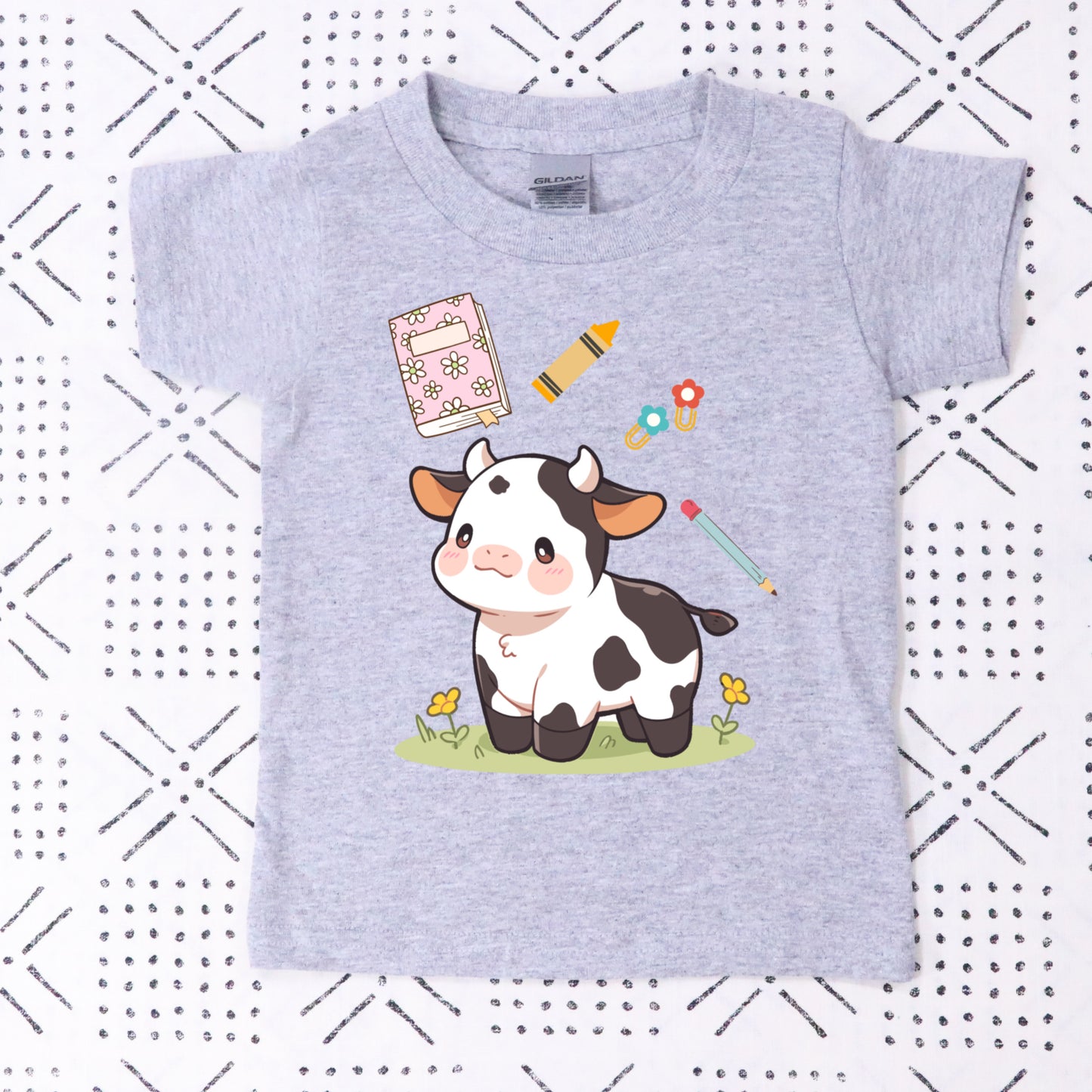 Cow School Heat Transfers, Sublimation, DTF Direct to Film Heat Transfer