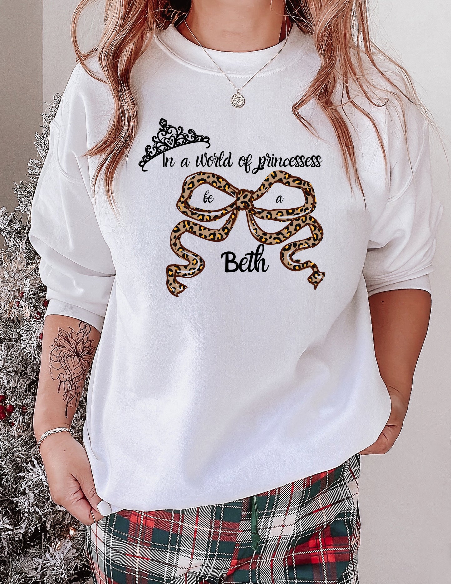 Donna Custom Heat Transfer DTF, Sublimation, DTF Direct to Film