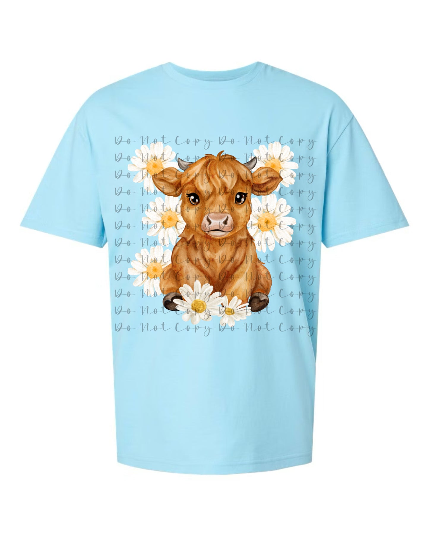 Daisy Cow Heat Transfer Sublimation, Sublimation, DTF Direct to Film
