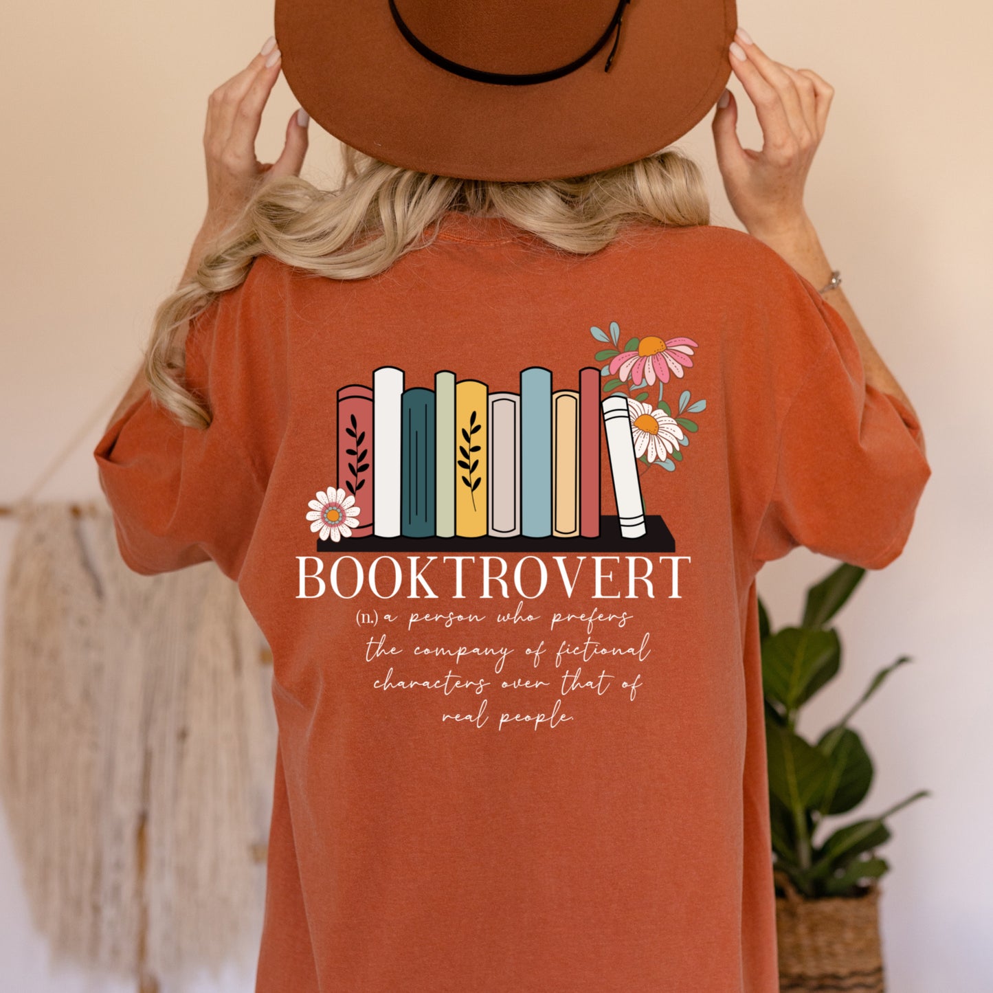 Booktrovert Heat Transfers, Sublimation, DTF Direct to Film Heat Transfer