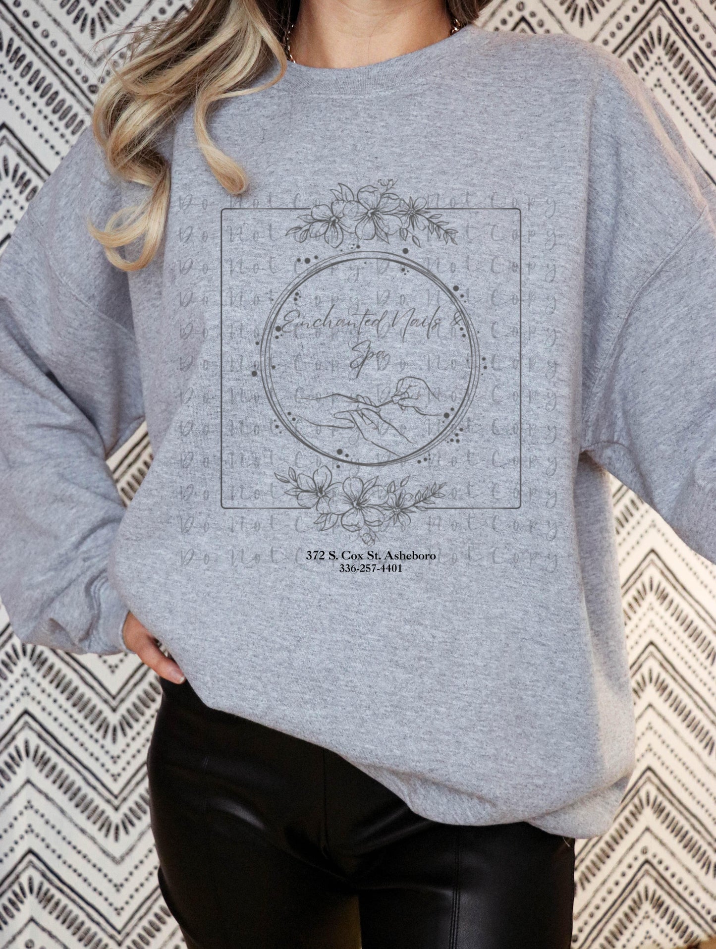 Donna Custom Logo DTF Heat Transfer,Sublimation, DTF Direct to Film