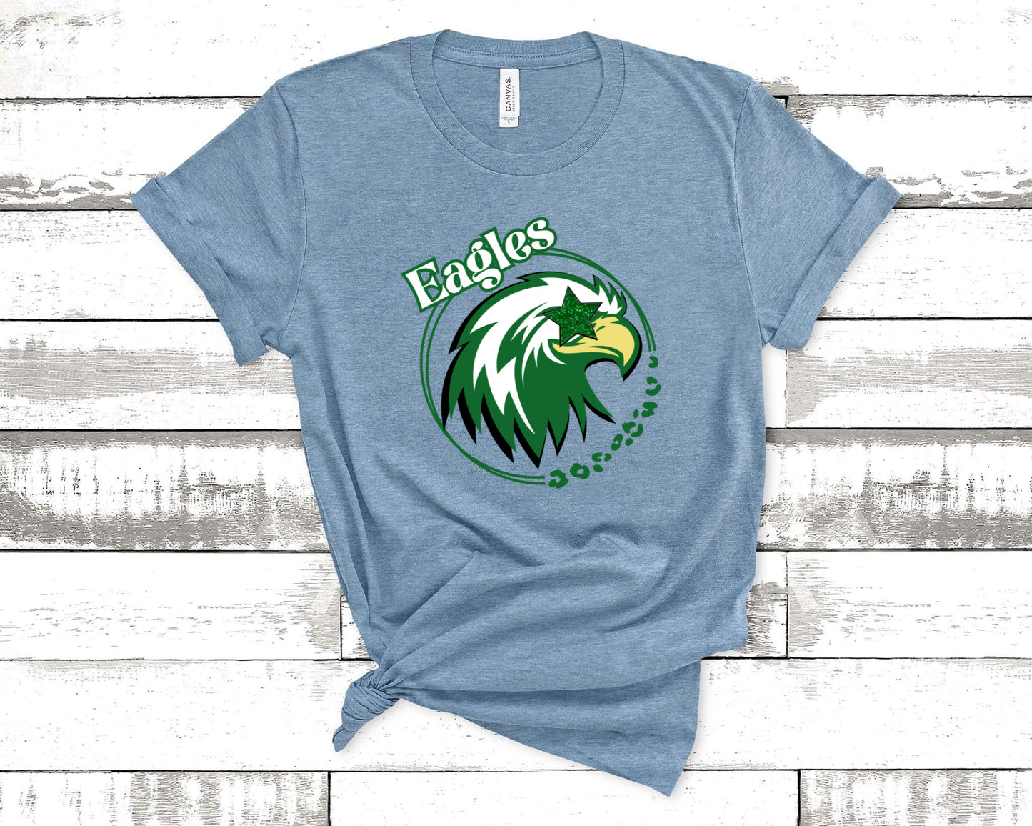 Eagles 3 Heat Transfer DTF, Sublimation, DTF Direct to Film