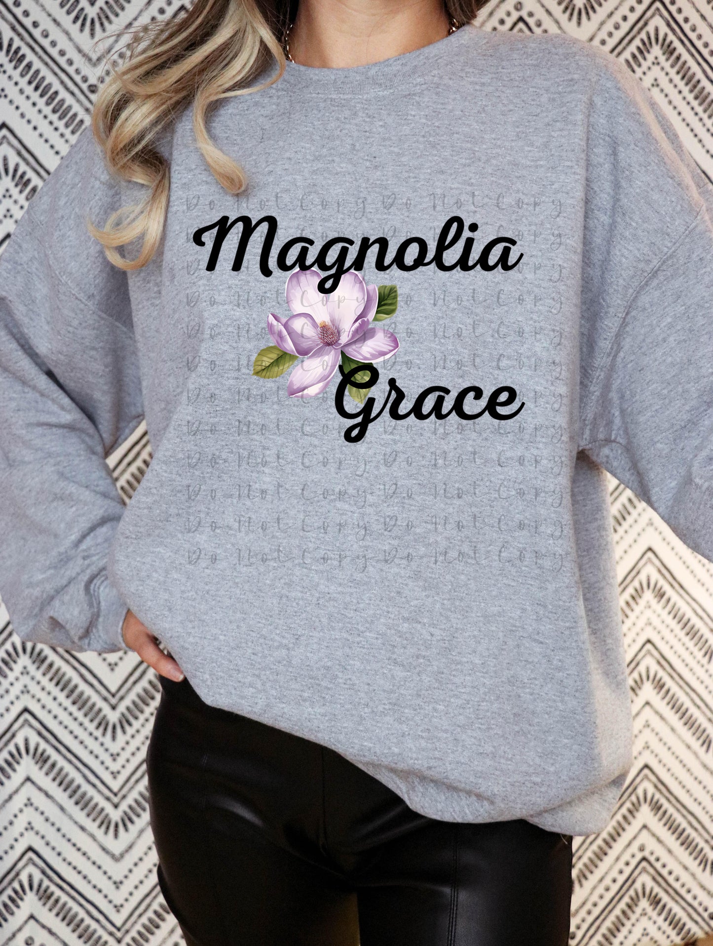 Donna Custom Magnolia DTF Heat Transfer,Sublimation, DTF Direct to Film