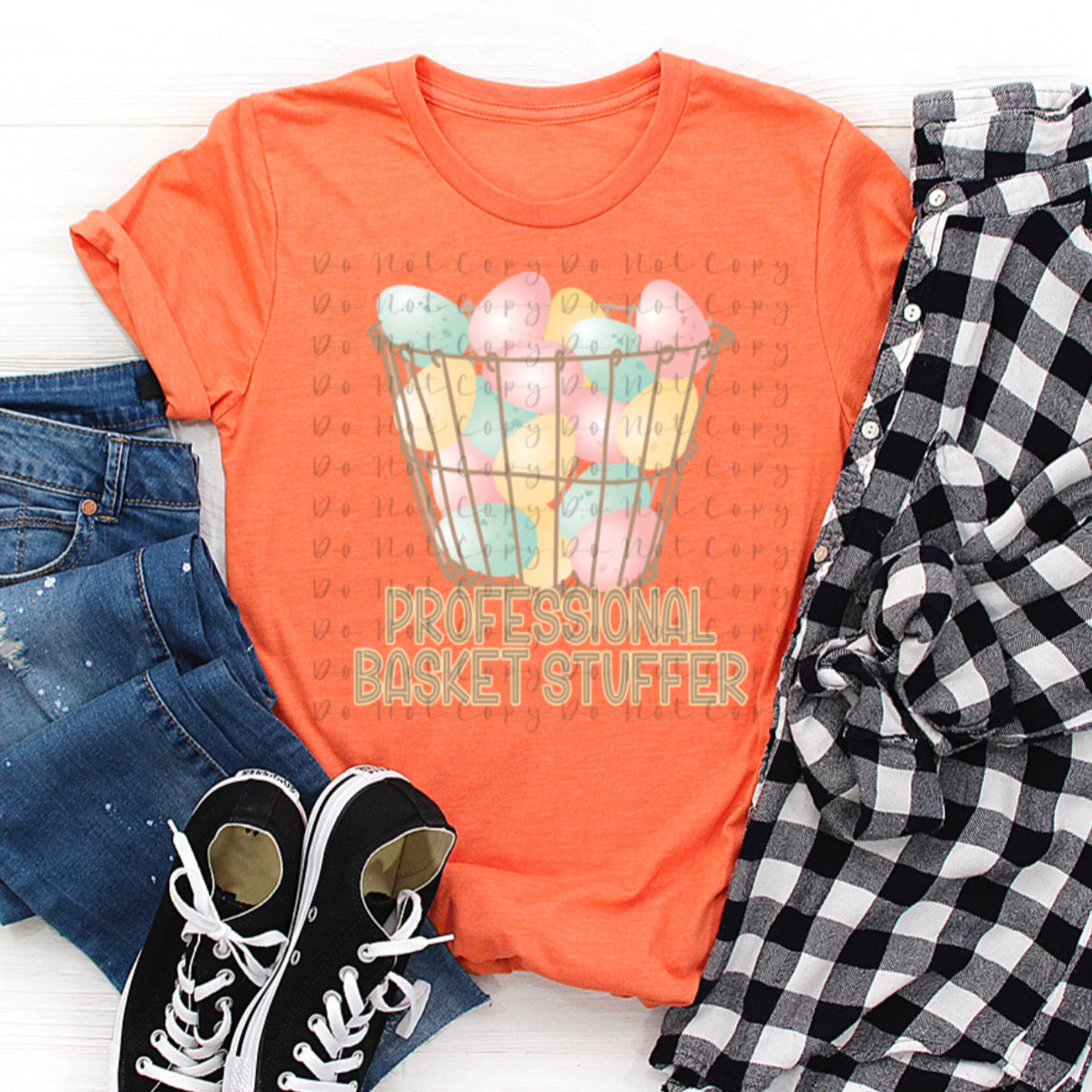 Professional Basket Stuffer (Boy) Heat Transfer Sublimation, Sublimation, DTF Direct to Film