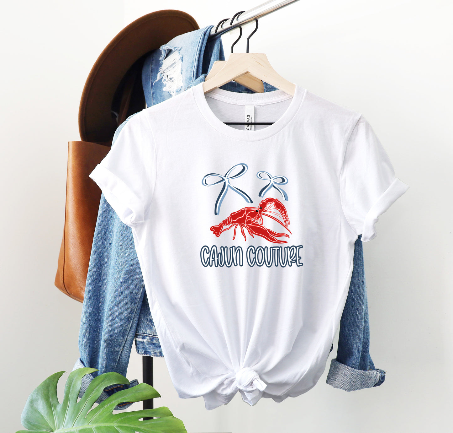 Rachel G Cajun Couture Custom/Exclusive File Print Heat Transfer Sublimation, Sublimation, DTF Direct to Film