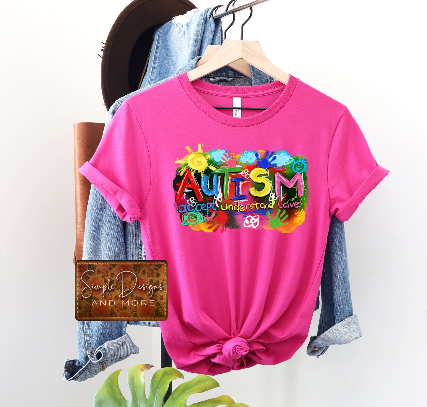 Autism Custom, Sublimation, DTF Direct to Film Heat Transfer