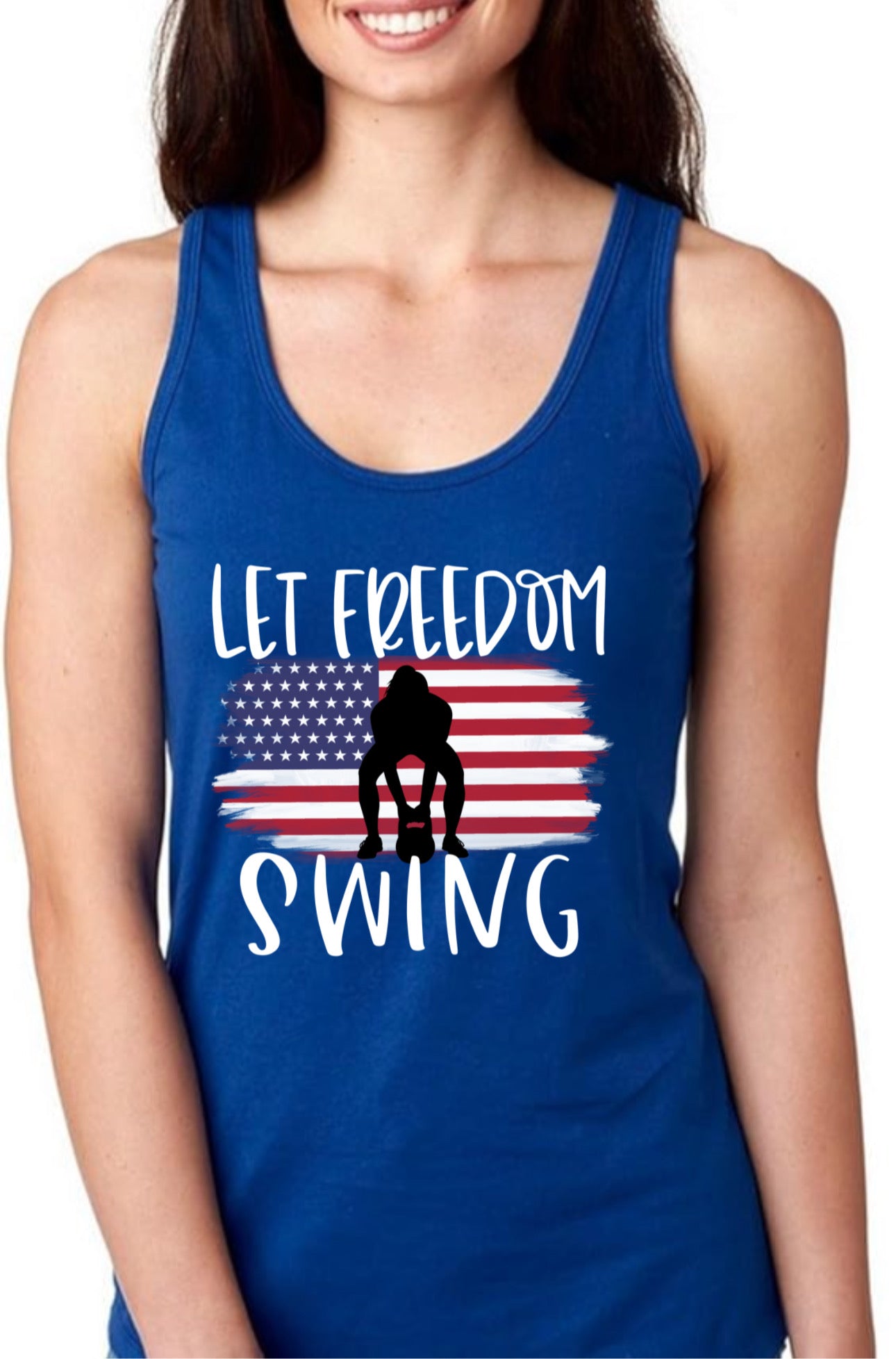 Let Freedom Swing Heat Transfer DTF, Sublimation, DTF Direct to Film