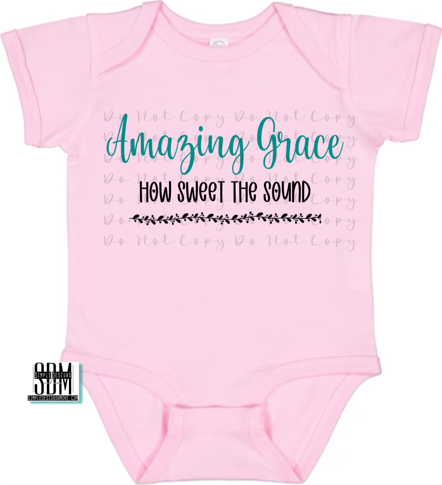 Amazing Grace Heat Transfer Sublimation, Sublimation, DTF Direct to Film