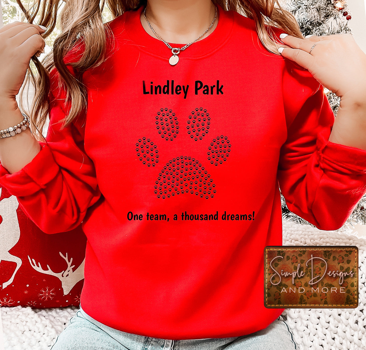 Donna S3 Custom Heat Transfer Sublimation, Sublimation, DTF Direct to Film