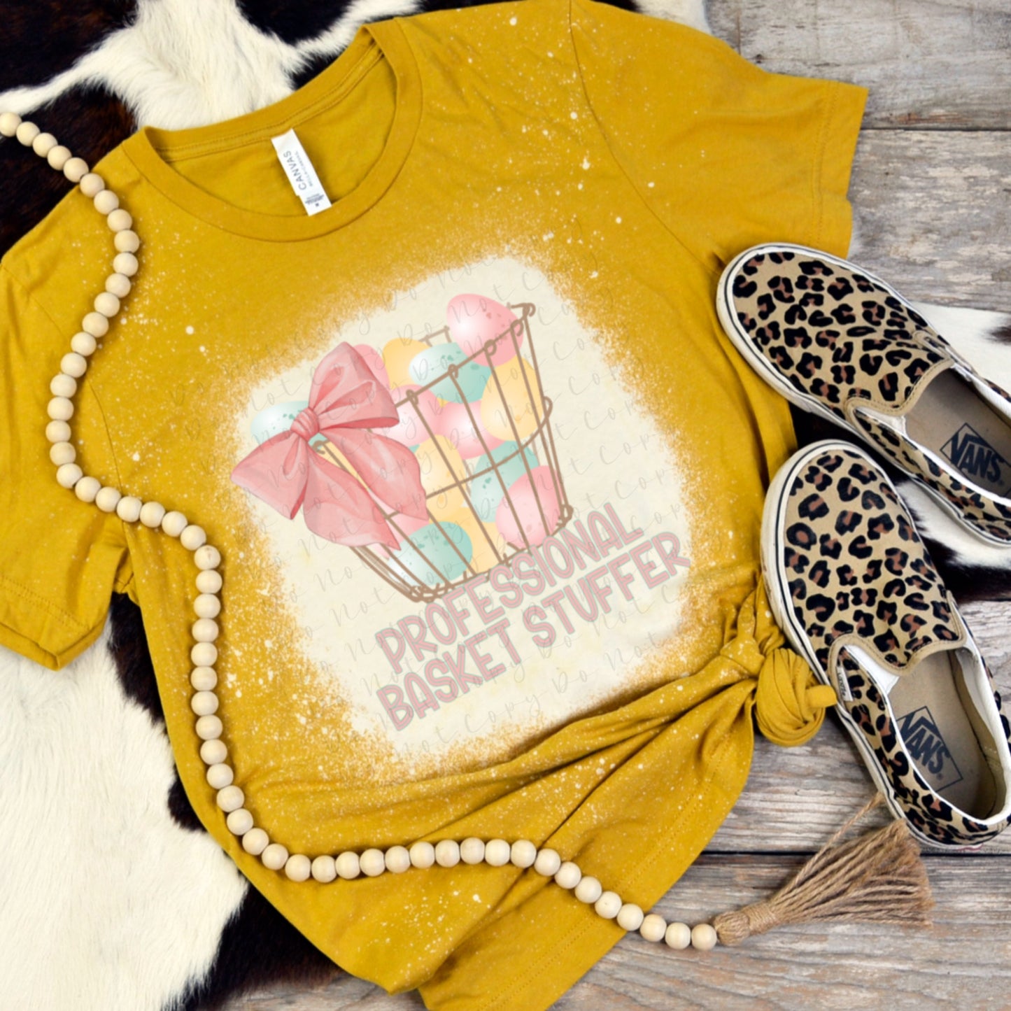 Professional Basket Stuffer (Girl) Heat Transfer Sublimation, Sublimation, DTF Direct to Film