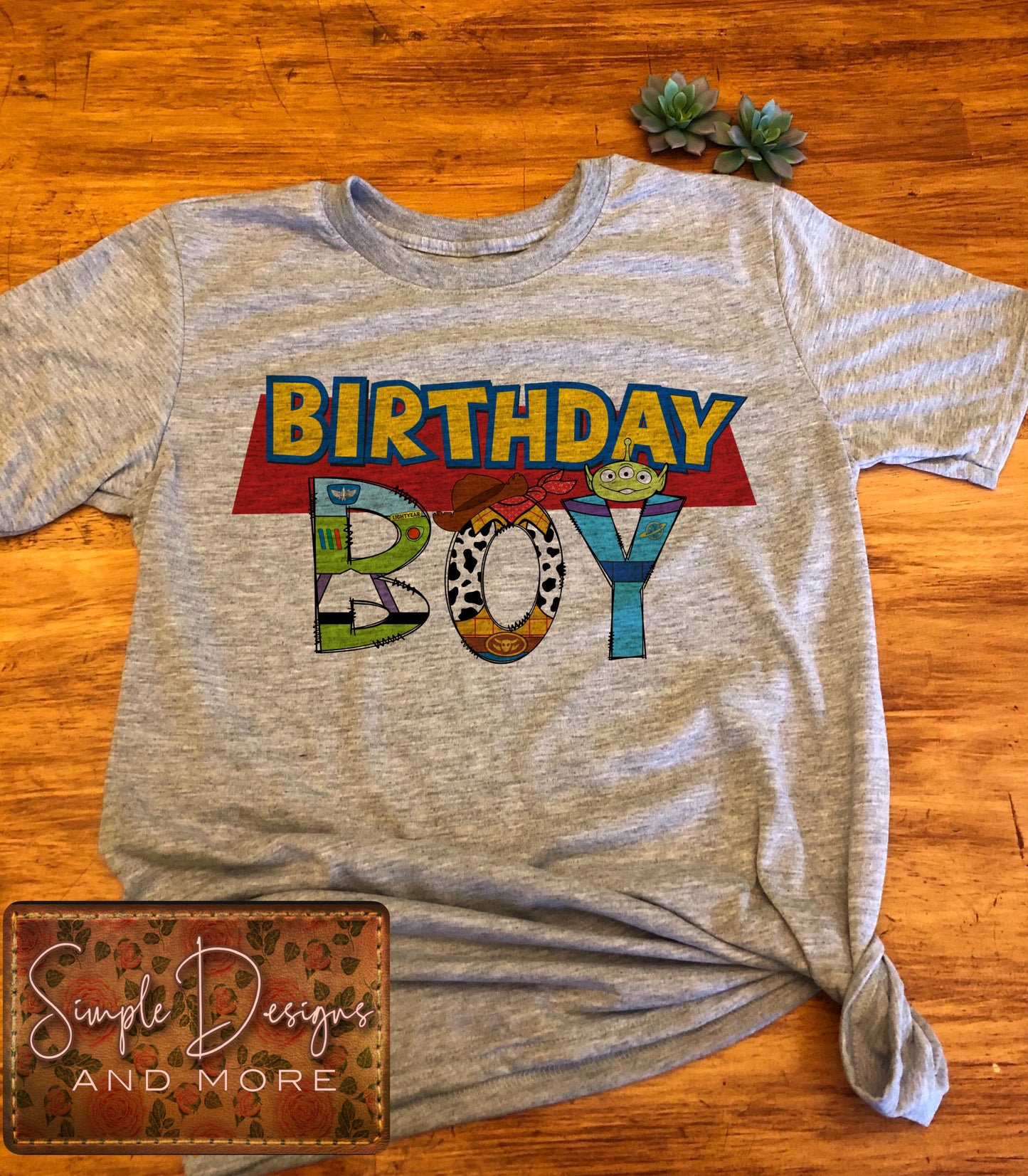 Custom Birthday Boy Sublimation, Sublimation, DTF Direct to Film