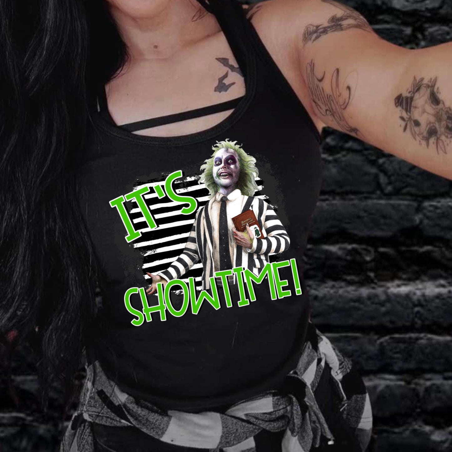 Its Showtime DTF Direct to Film Heat Transfer