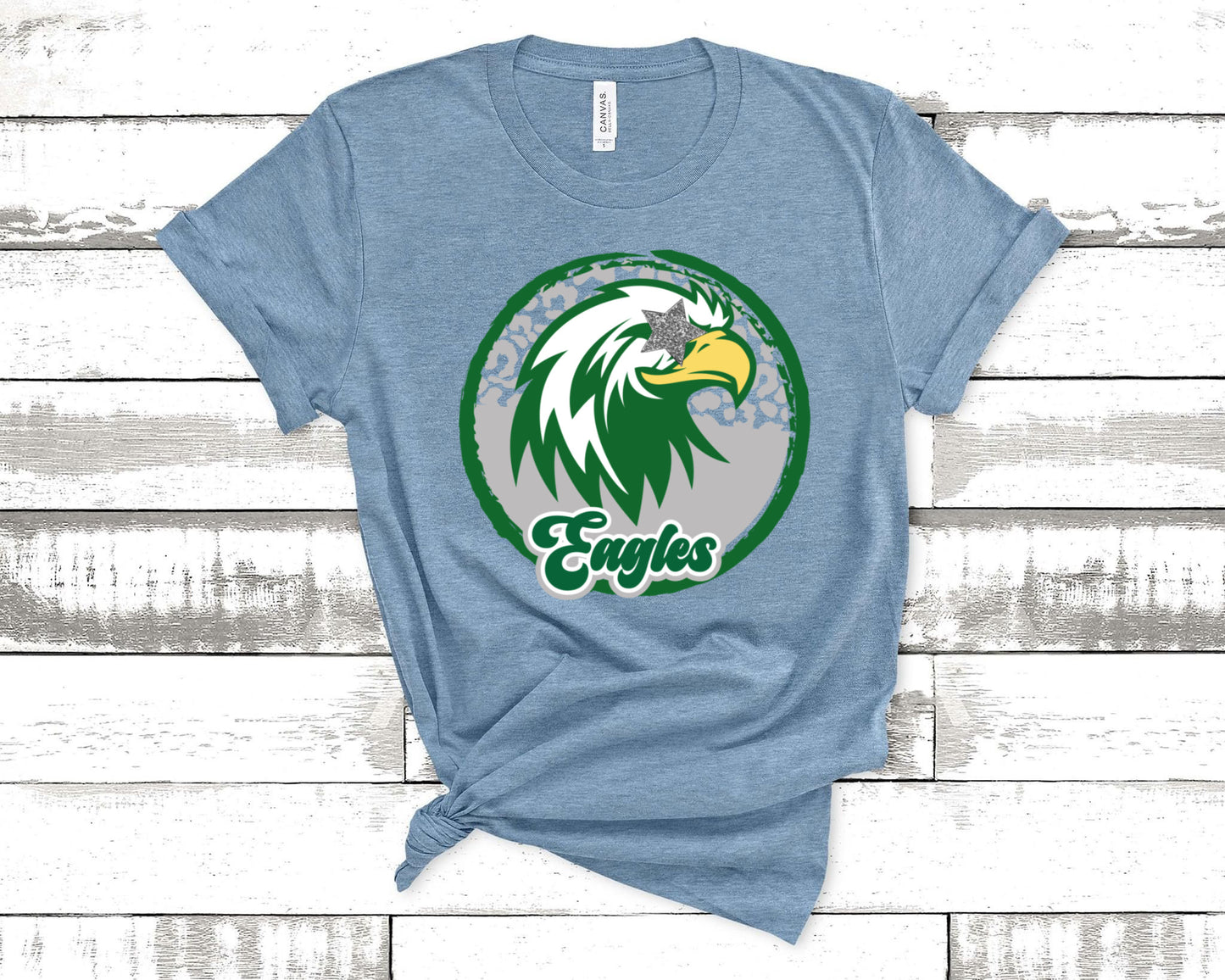 Eagles 2 Heat Transfer DTF, Sublimation, DTF Direct to Film
