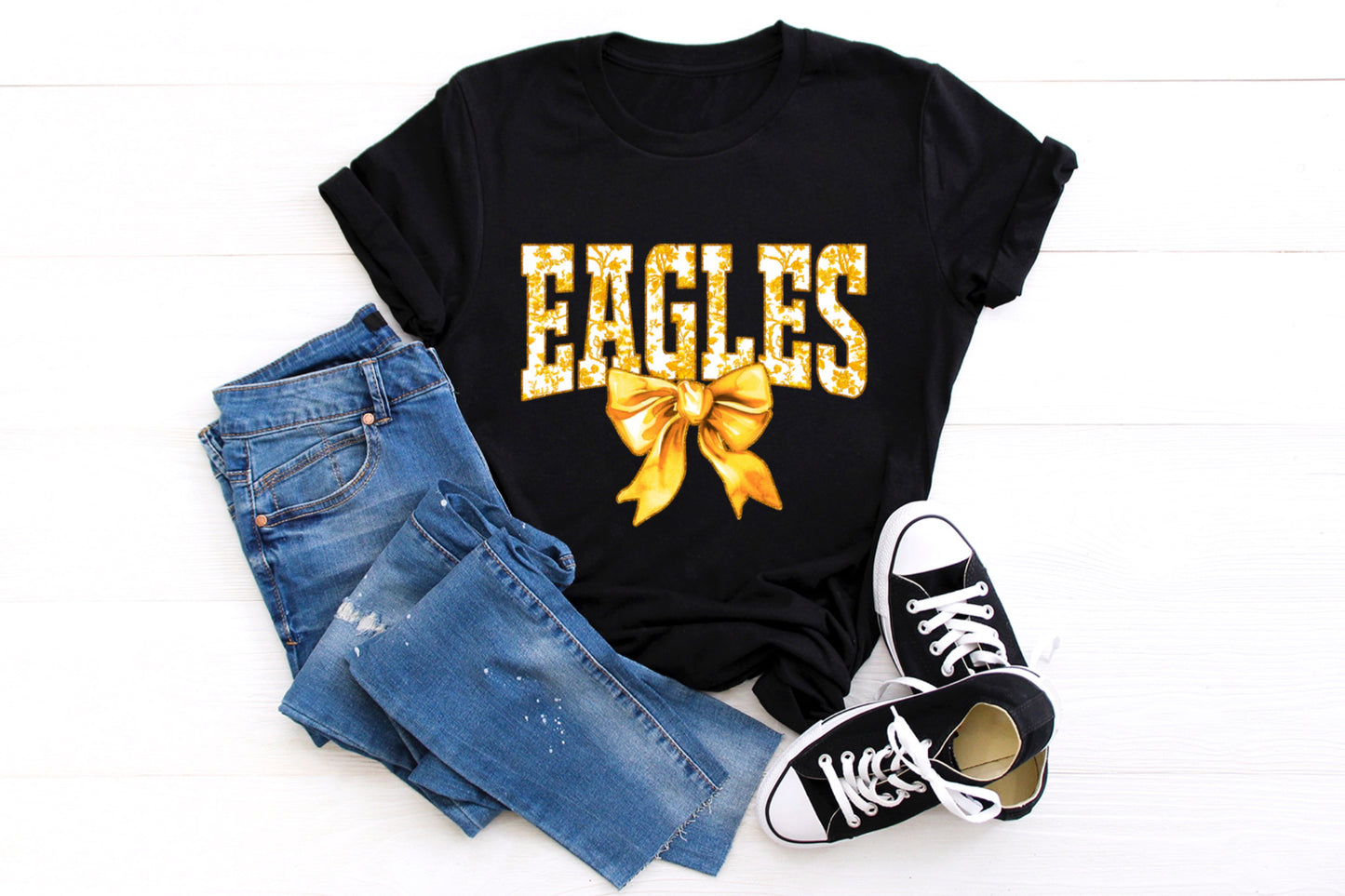 Eagles Print Heat Transfer Sublimation, Sublimation, DTF Direct to Film