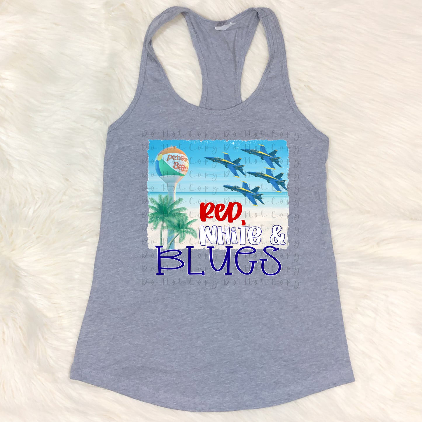 Adora RWB Custom/Exclusive File Print Heat Transfer Sublimation, Sublimation, DTF Direct to Film