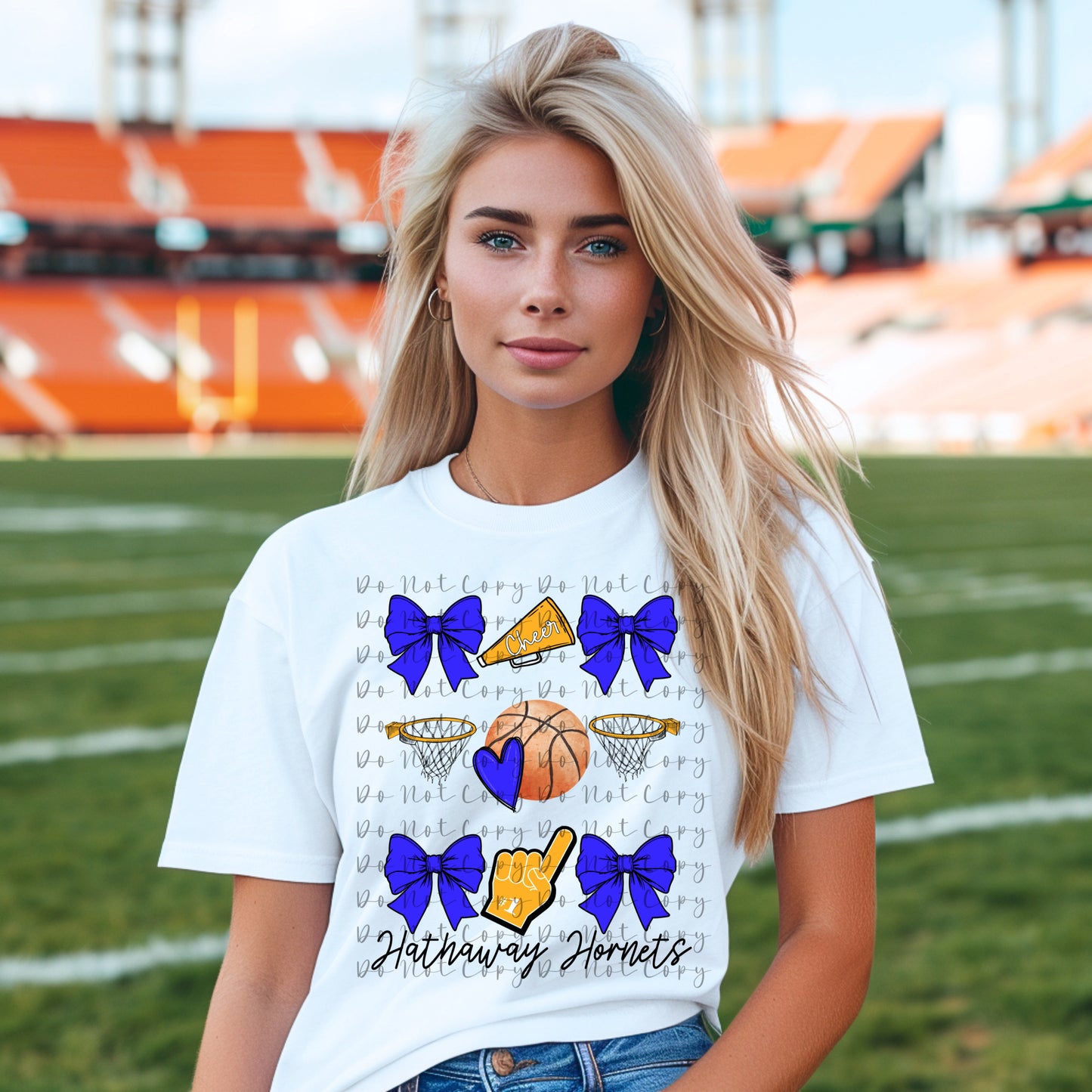 Rachel Custom Hornets Heat Transfer Sublimation, Sublimation, DTF Direct to Film