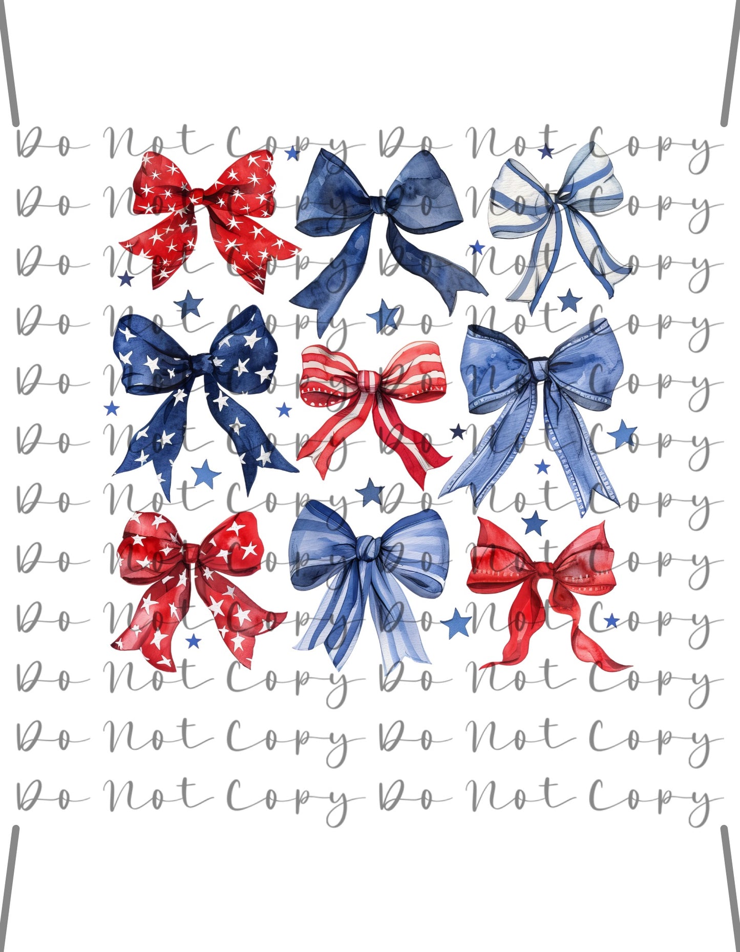 DSwitzer Custom 4th Bows Heat Transfer Sublimation, Sublimation, DTF Direct to Film