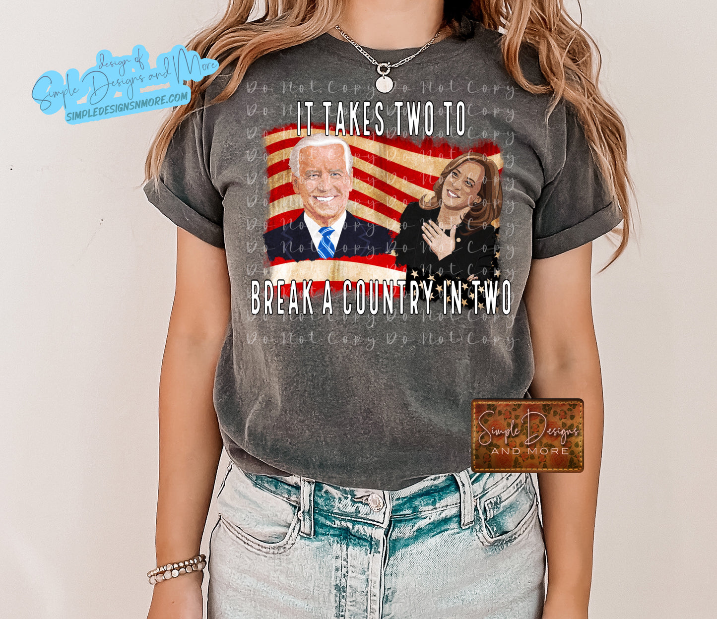 It Takes Two Heat Transfers, Sublimation, DTF Direct to Film