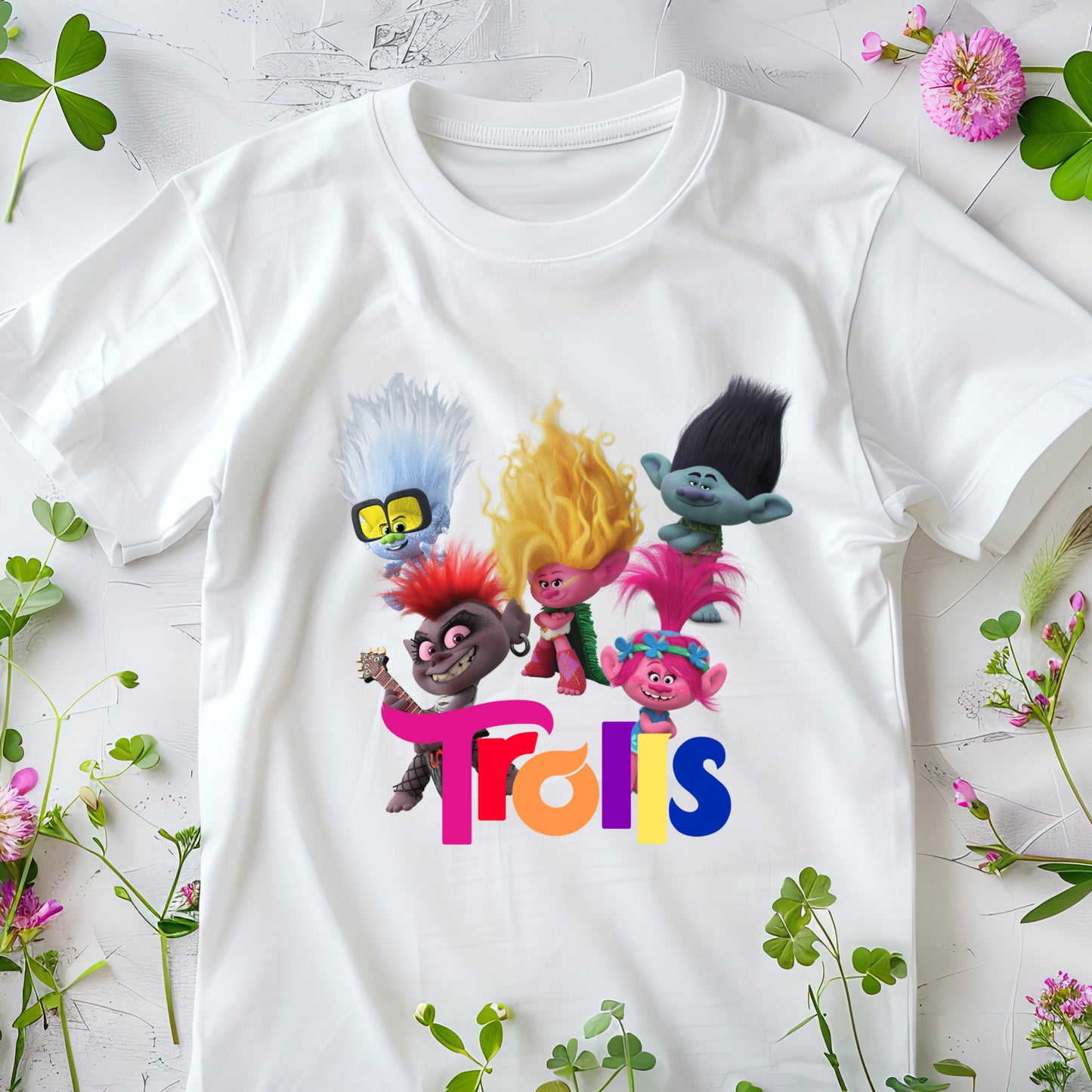 Trollz Transfer Sublimation, Sublimation, DTF Direct to Film