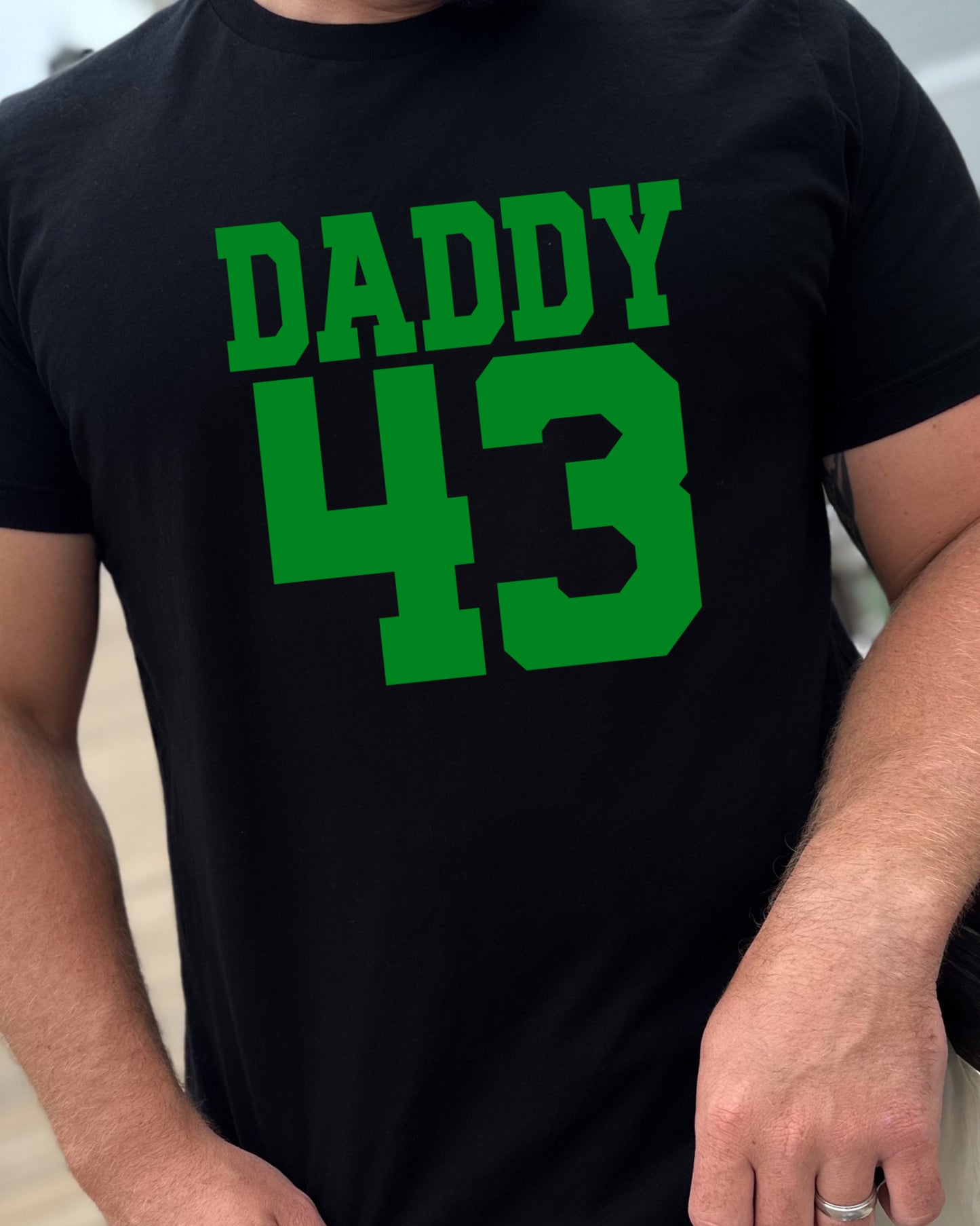 Daddy 43 Transfer DTF, Sublimation, DTF Direct to Film