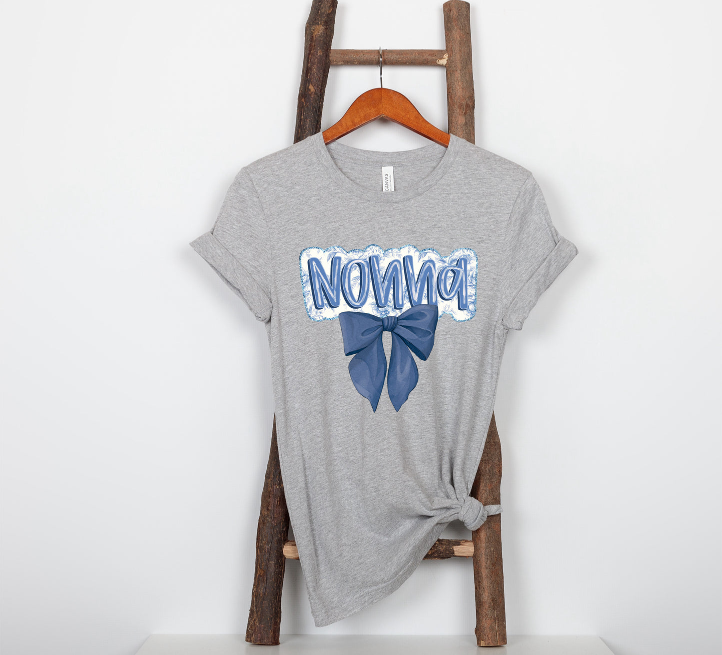 Nonna Custom Heat Transfer DTF, Sublimation, DTF Direct to Film