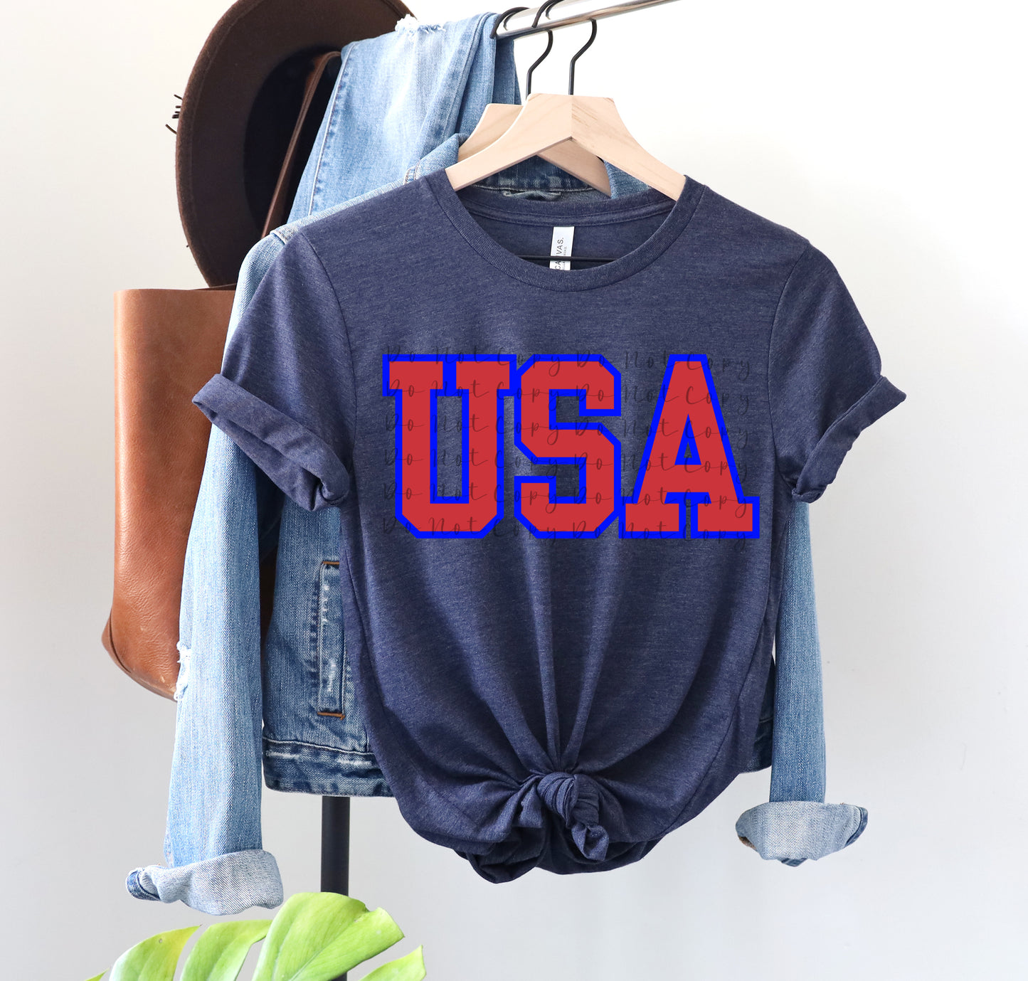 USA Patriotic, DTF Direct to Film Heat Transfer
