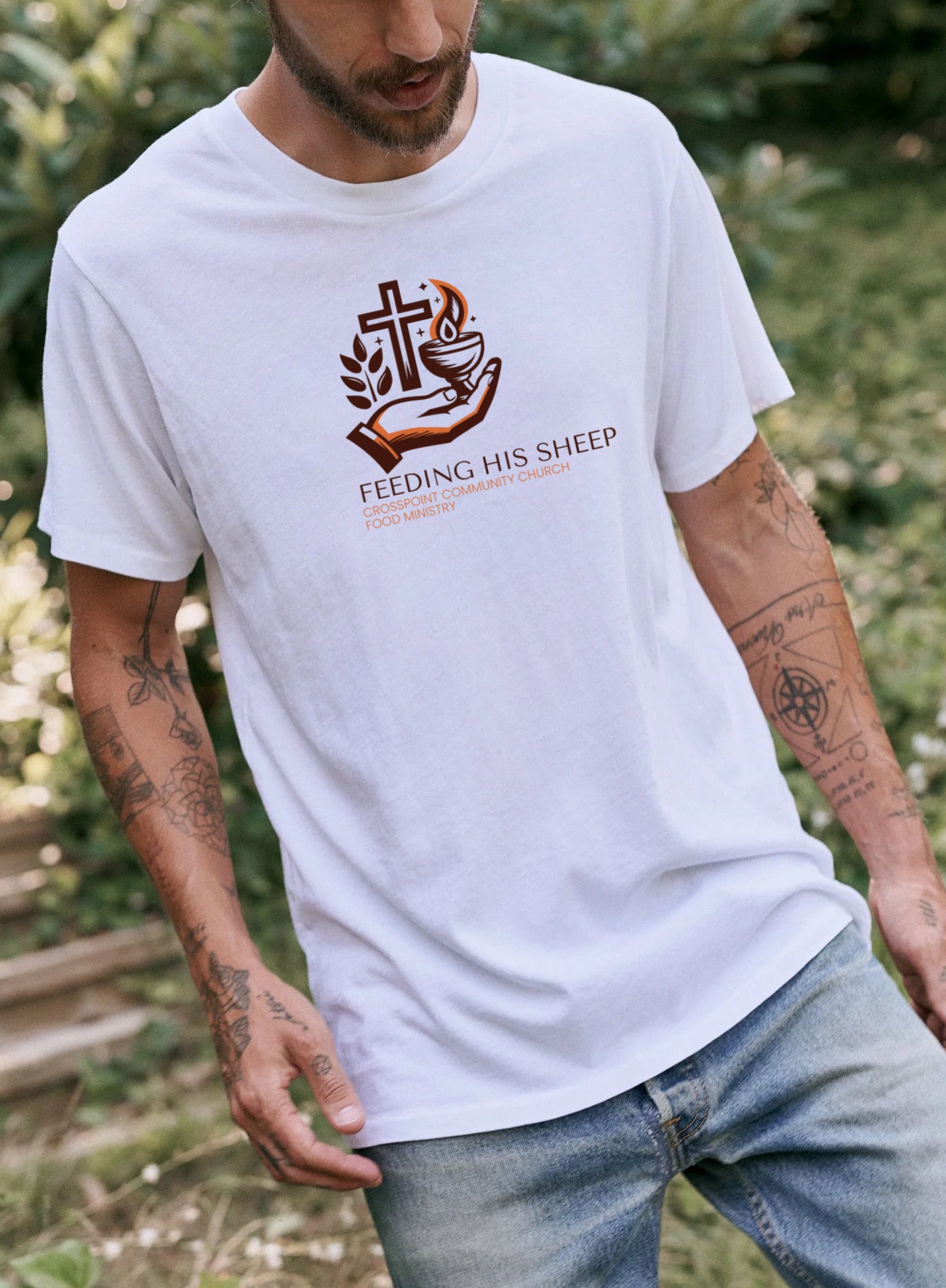 Church Heat Transfer DTF, Sublimation, DTF Direct to Film