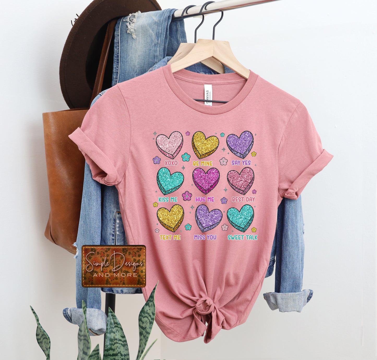 Donna S2 Custom Transfer Sublimation, Sublimation, DTF Direct to Film