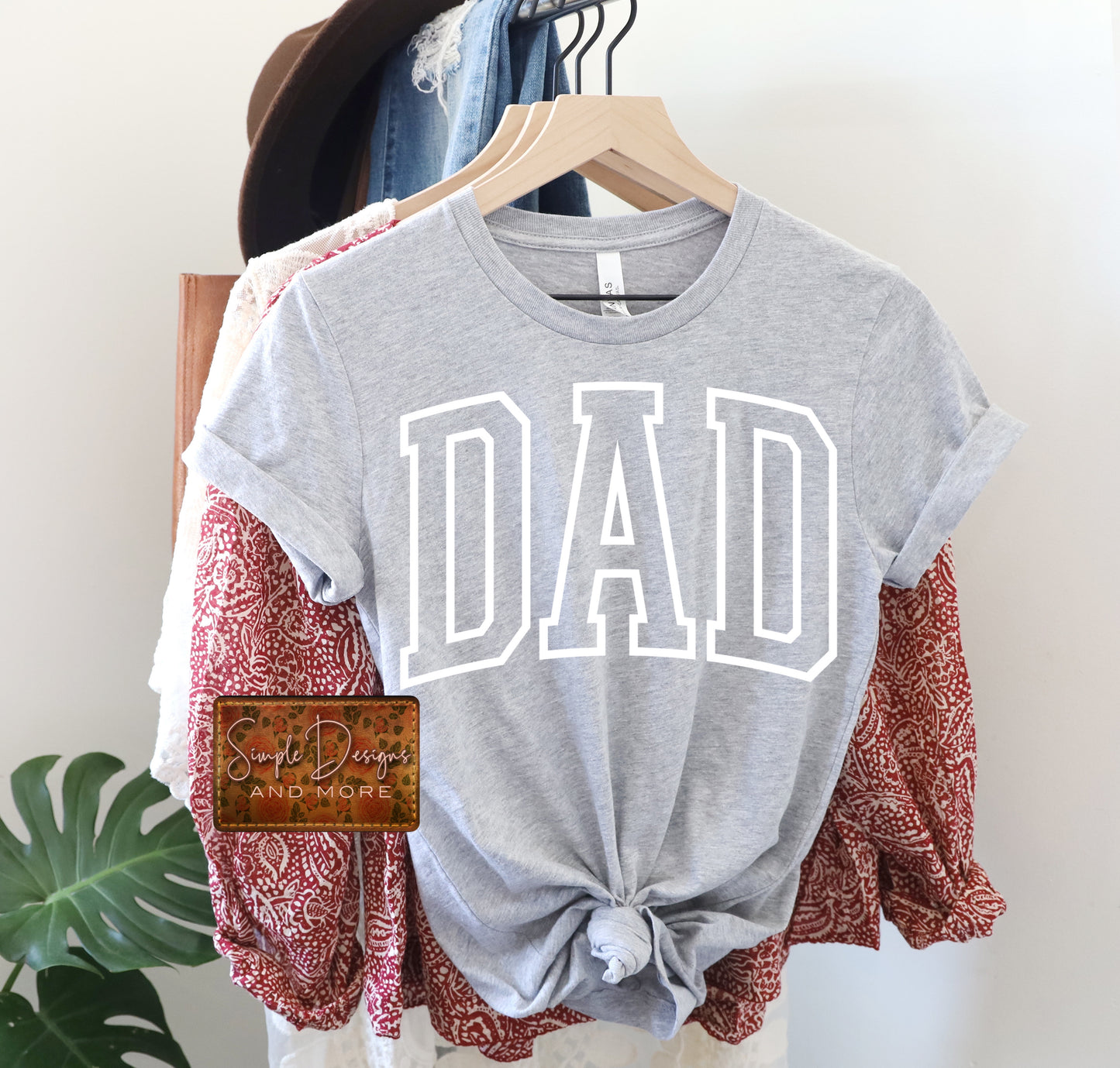 Custom Dad Transfer Sublimation, Sublimation, DTF Direct to Film