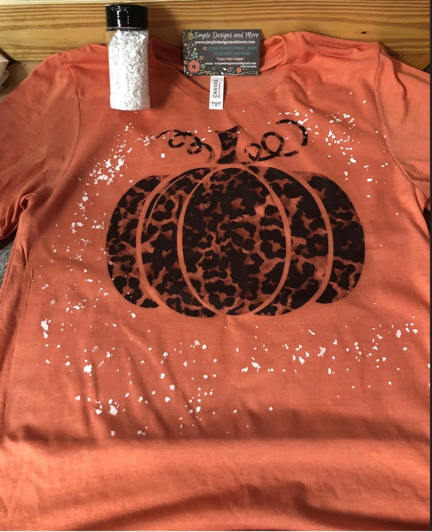 Choc Screen Print Confetti, T-shirt Sprinkles, Garment Sprinkles, Shirt Decoration