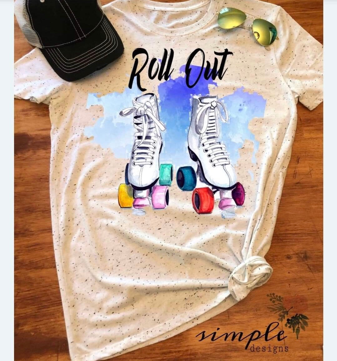 Roll Out Sublimation Heat Transfer Sheet