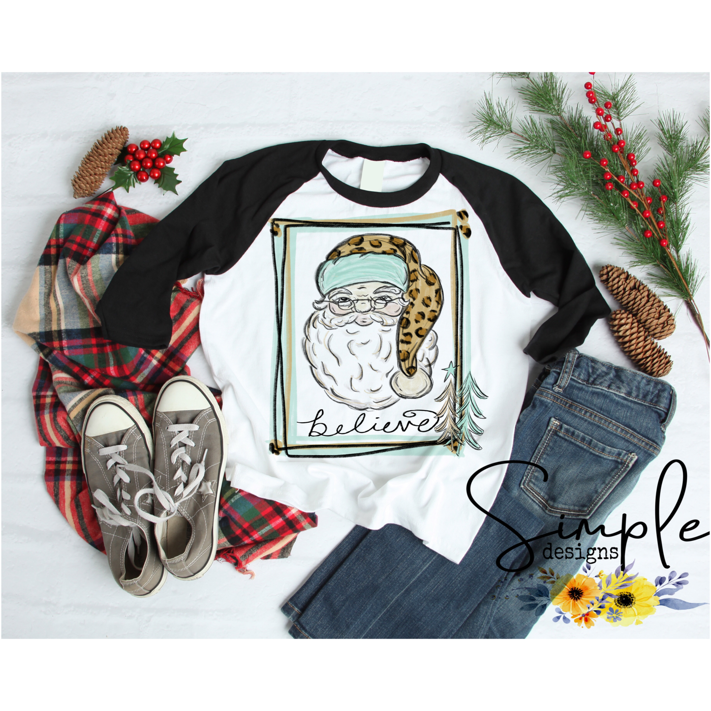 Believe Sublimation Heat Transfer Sheet