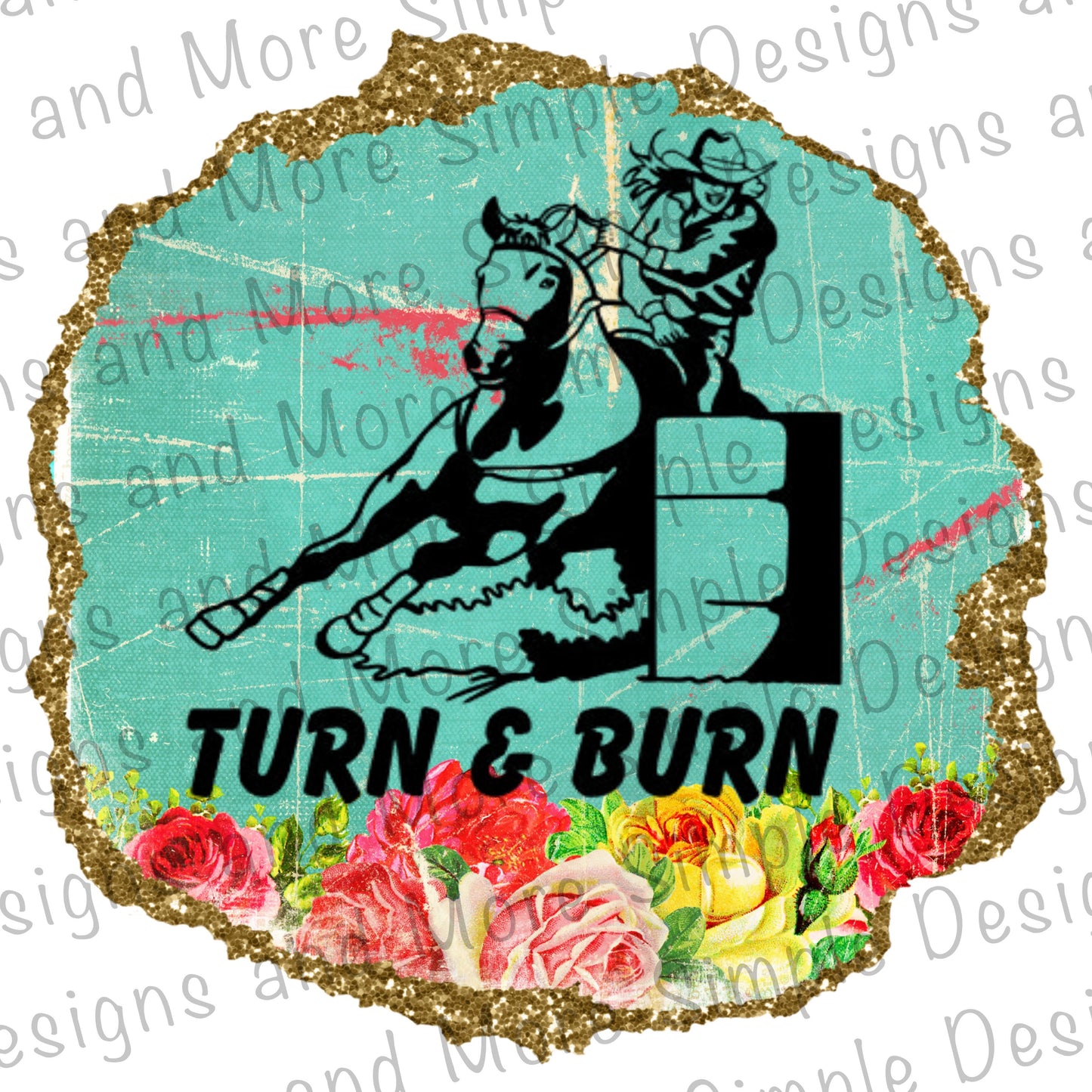 Turn and Burn Sublimation Heat Transfer Sheet Temp