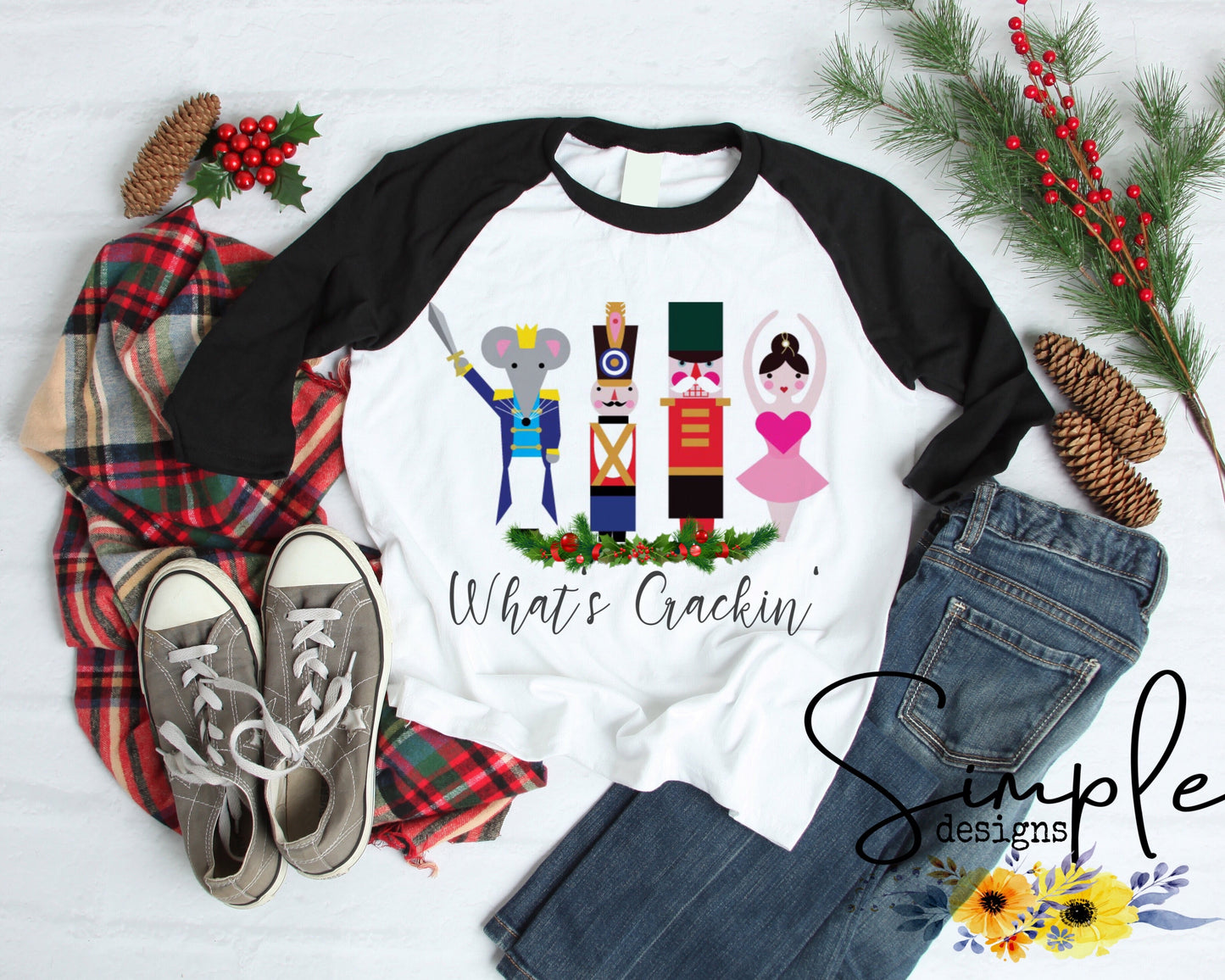 What’s Crackin Sublimation Heat Transfer Sheet