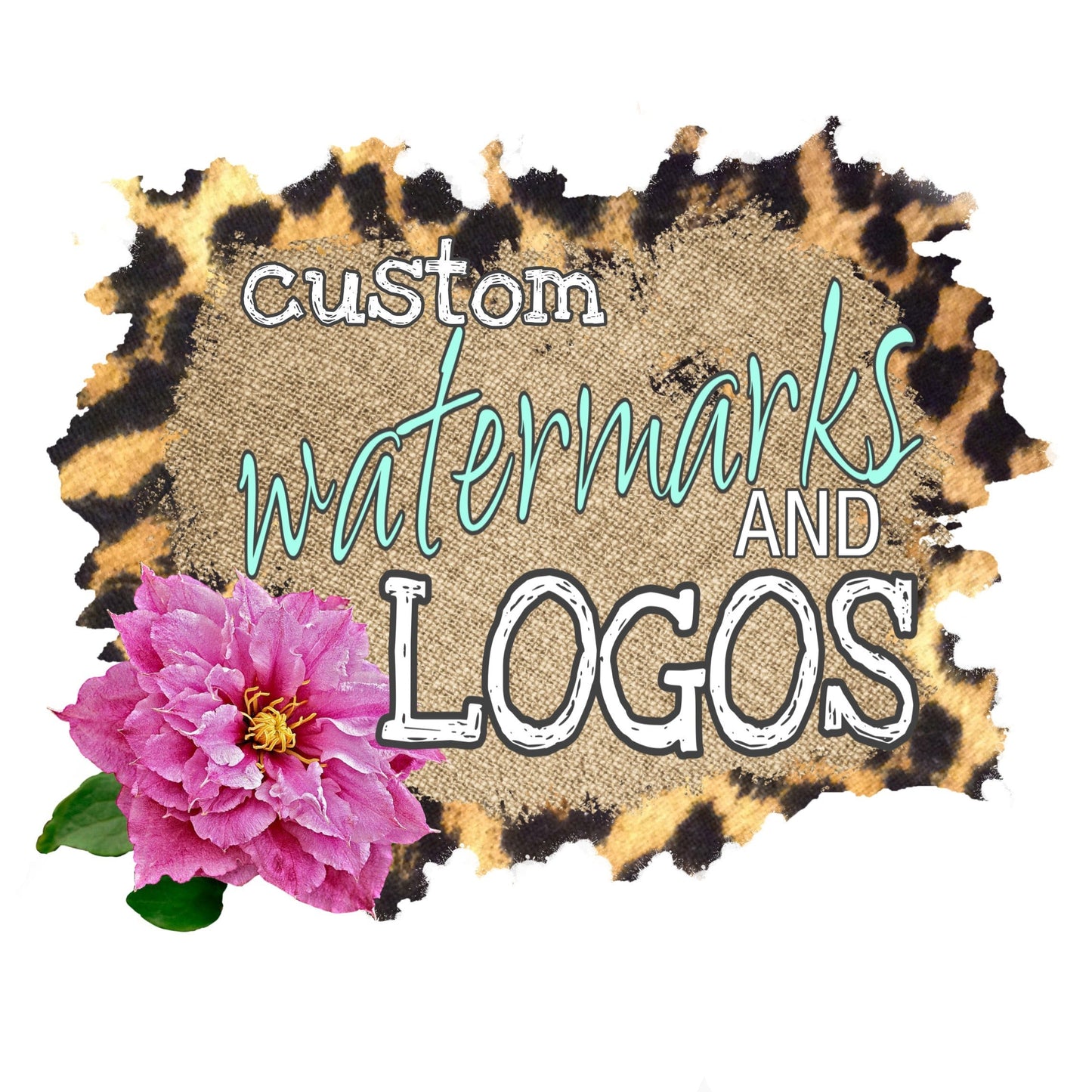 Custom Watermark and Logo Designing and Packages