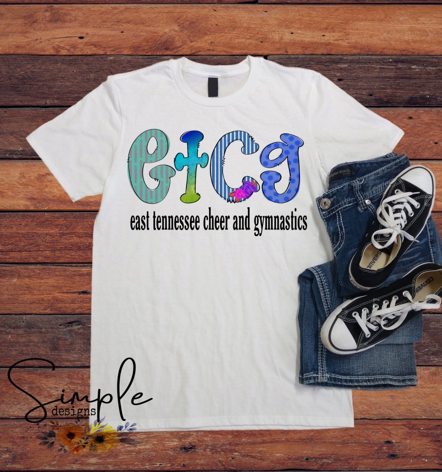 N.Wilson ETCG Custom Sublimation Heat Transfer Sheets