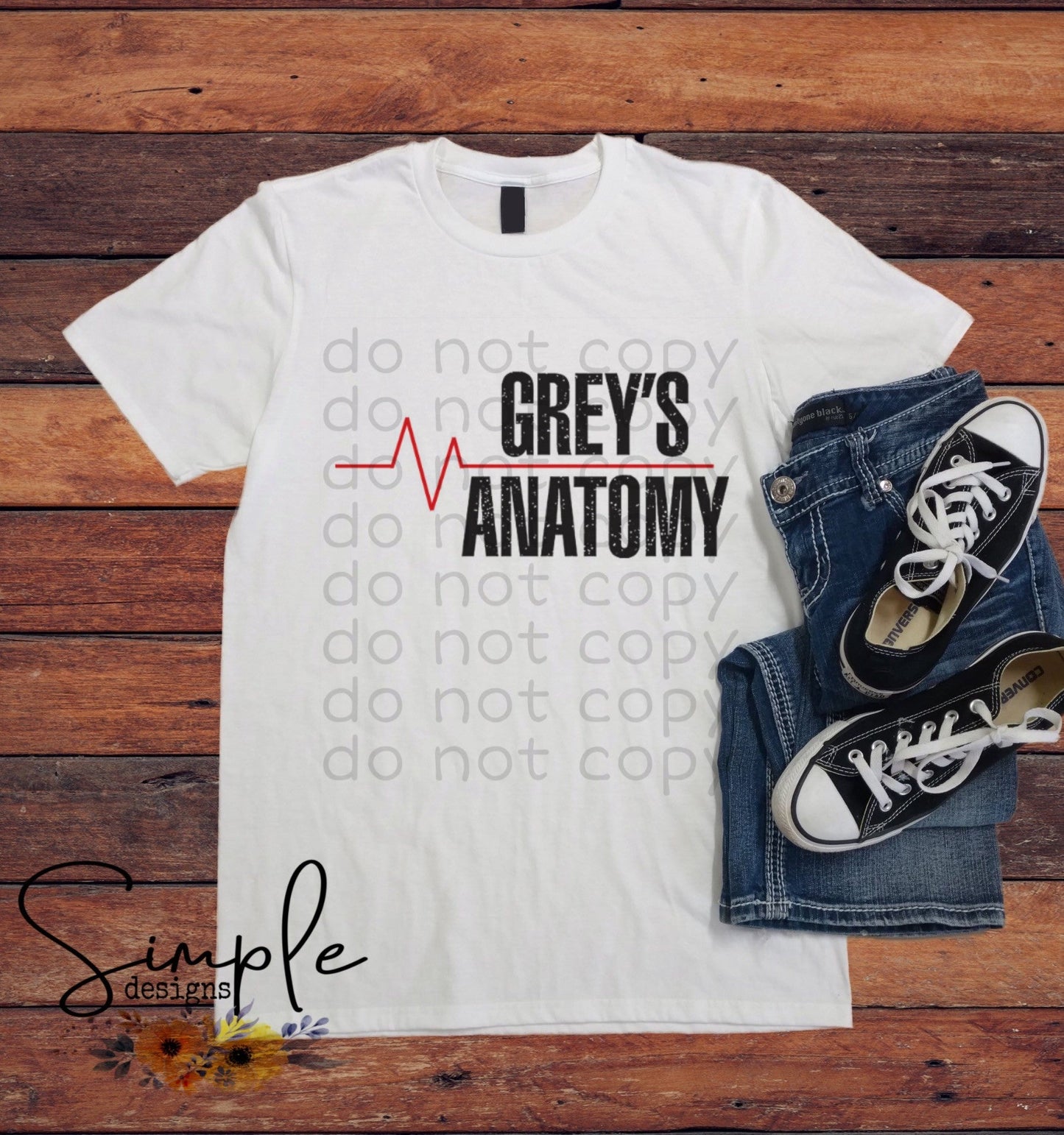 Greys Sublimation Heat Transfer Sheet