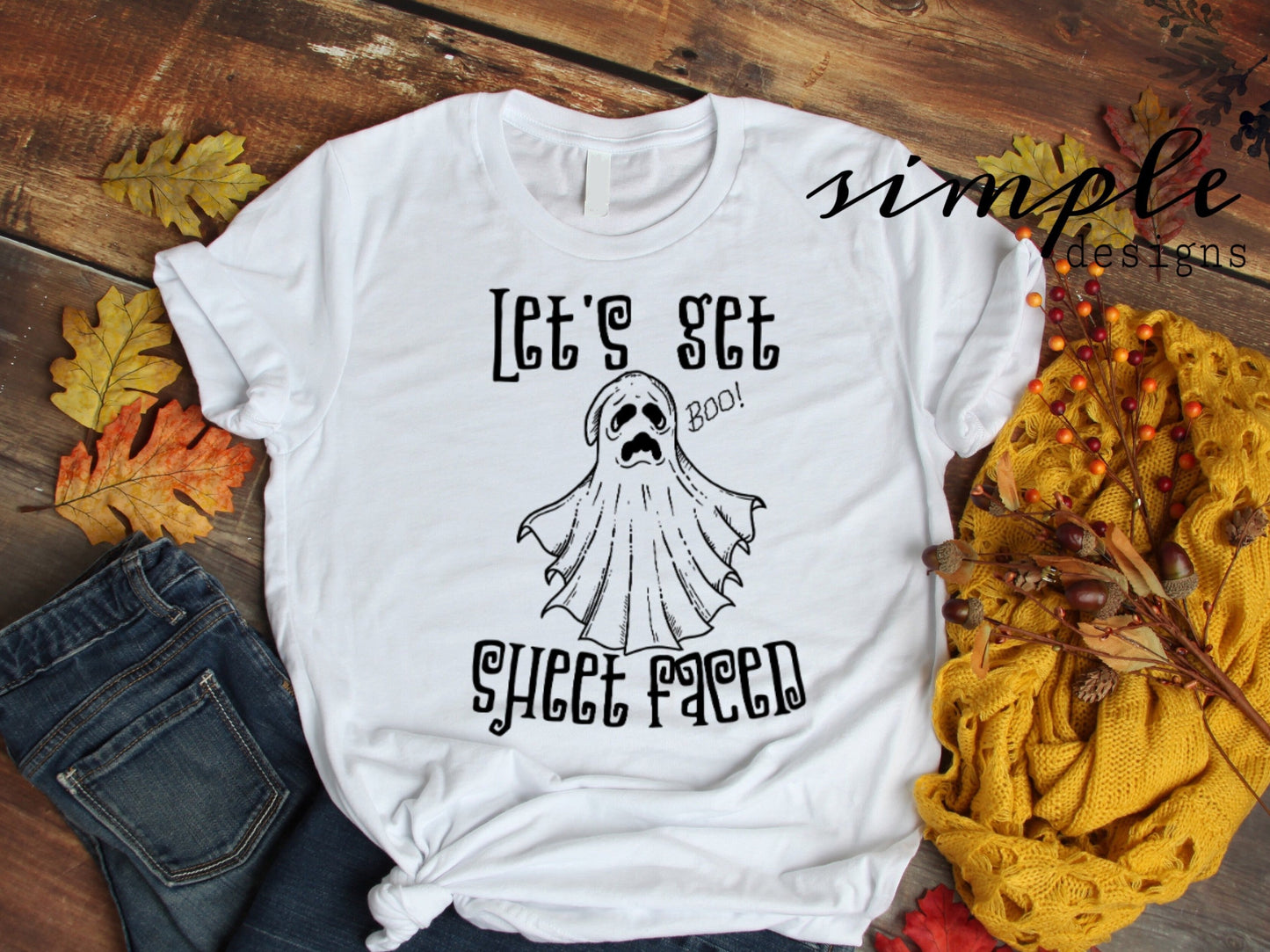 Lets Get Sheet Faced Sublimation Heat Transfer Sheets