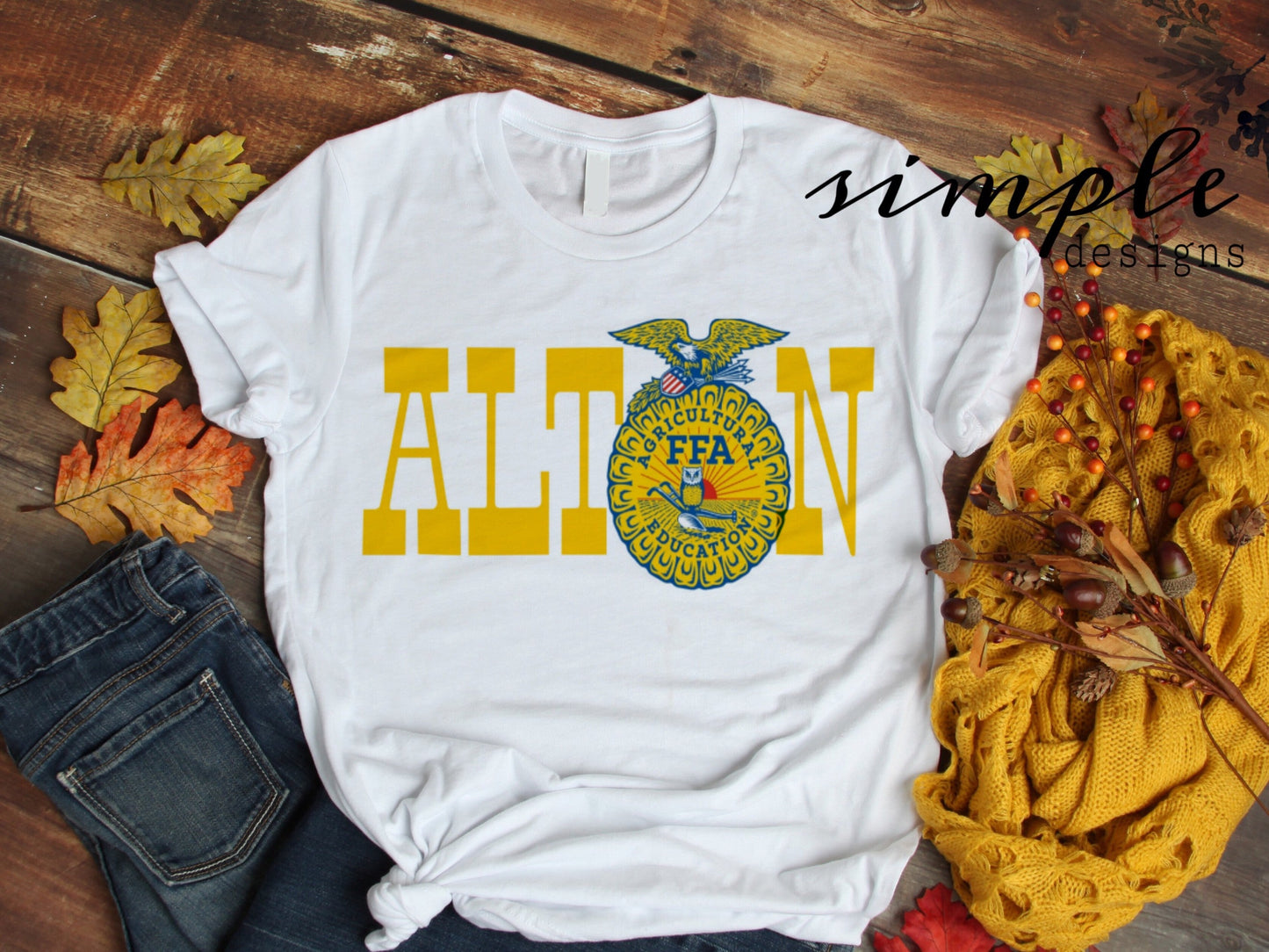 Alton FFA Sublimation Heat Transfer Sheet