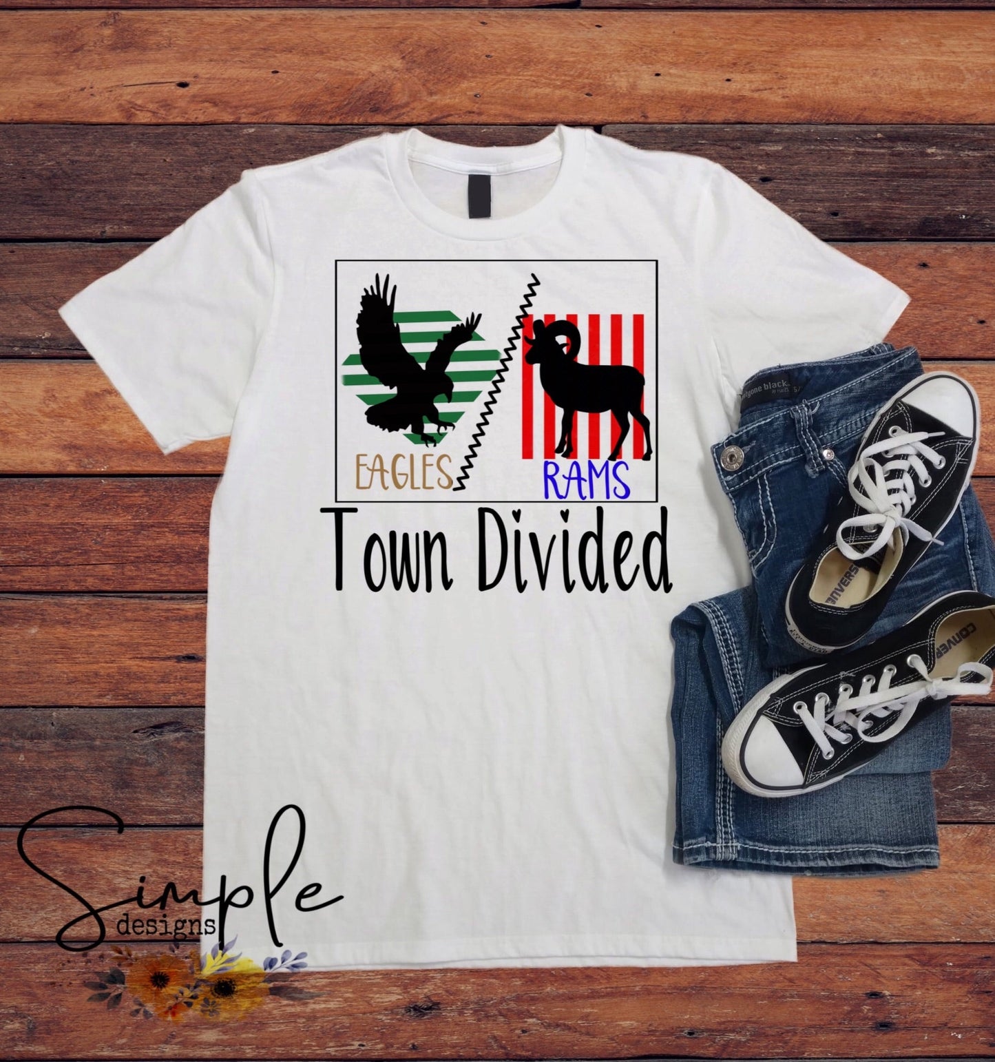 Divided Custom Design Sublimation Heat Transfer Sheet