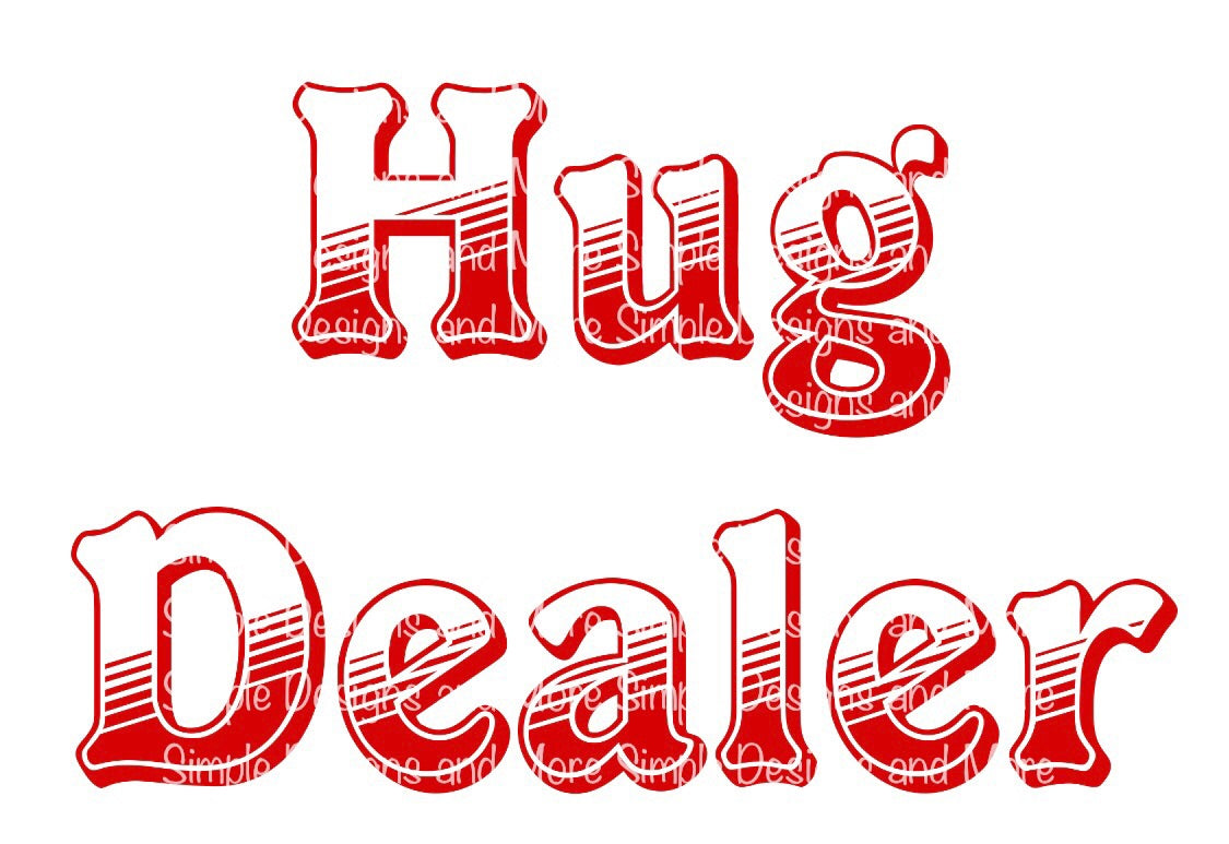 Hug Dealer Sublimation Heat Transfer Sheets