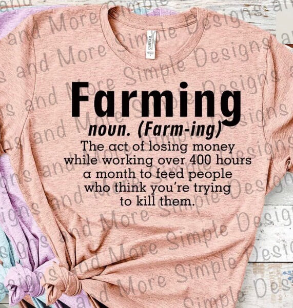 Farming Sublimation Heat Transfer Sheet