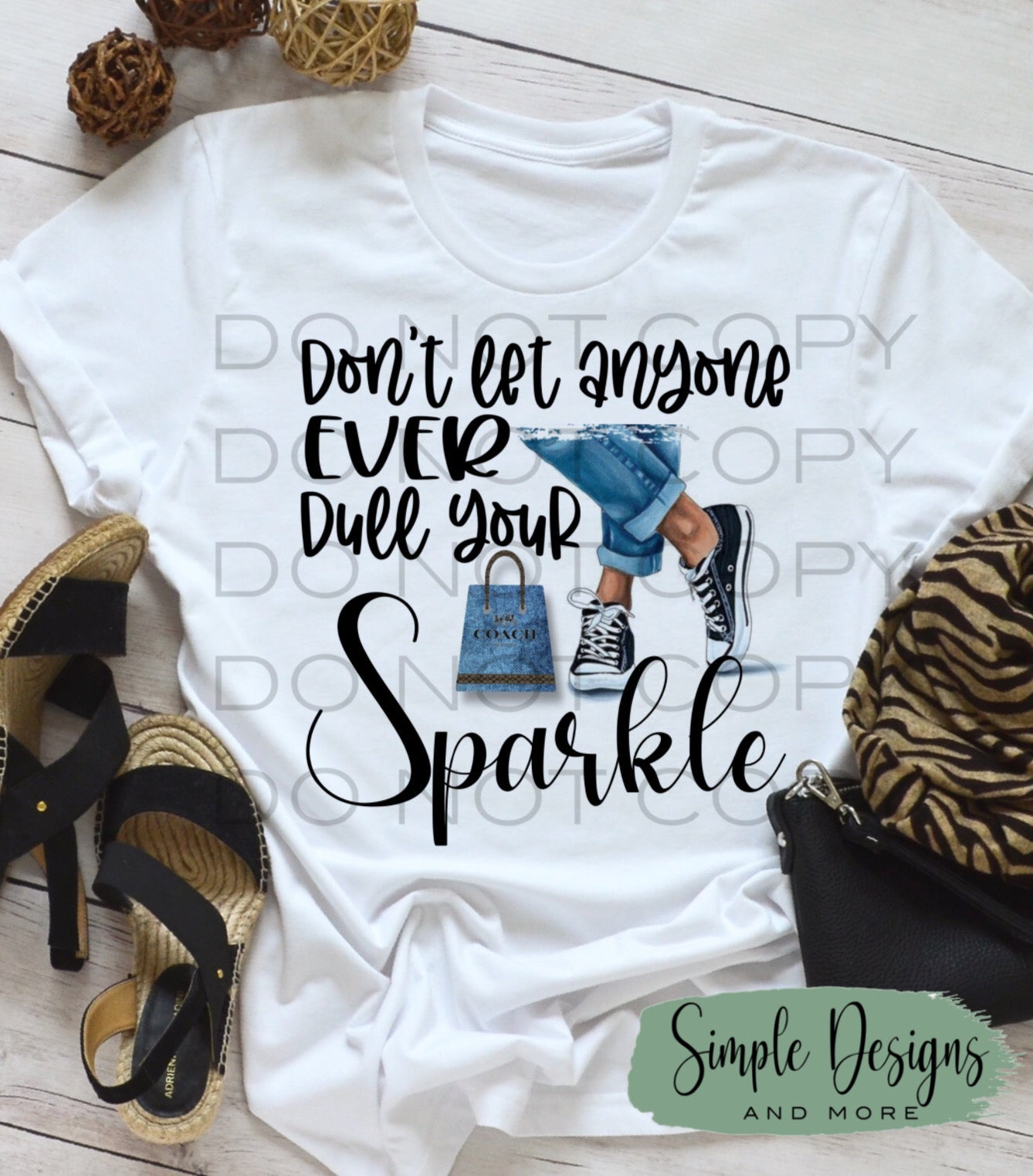 Don’t Let Anyone Ever Dull Your Sparkle Sublimation Heat Transfer Sheets