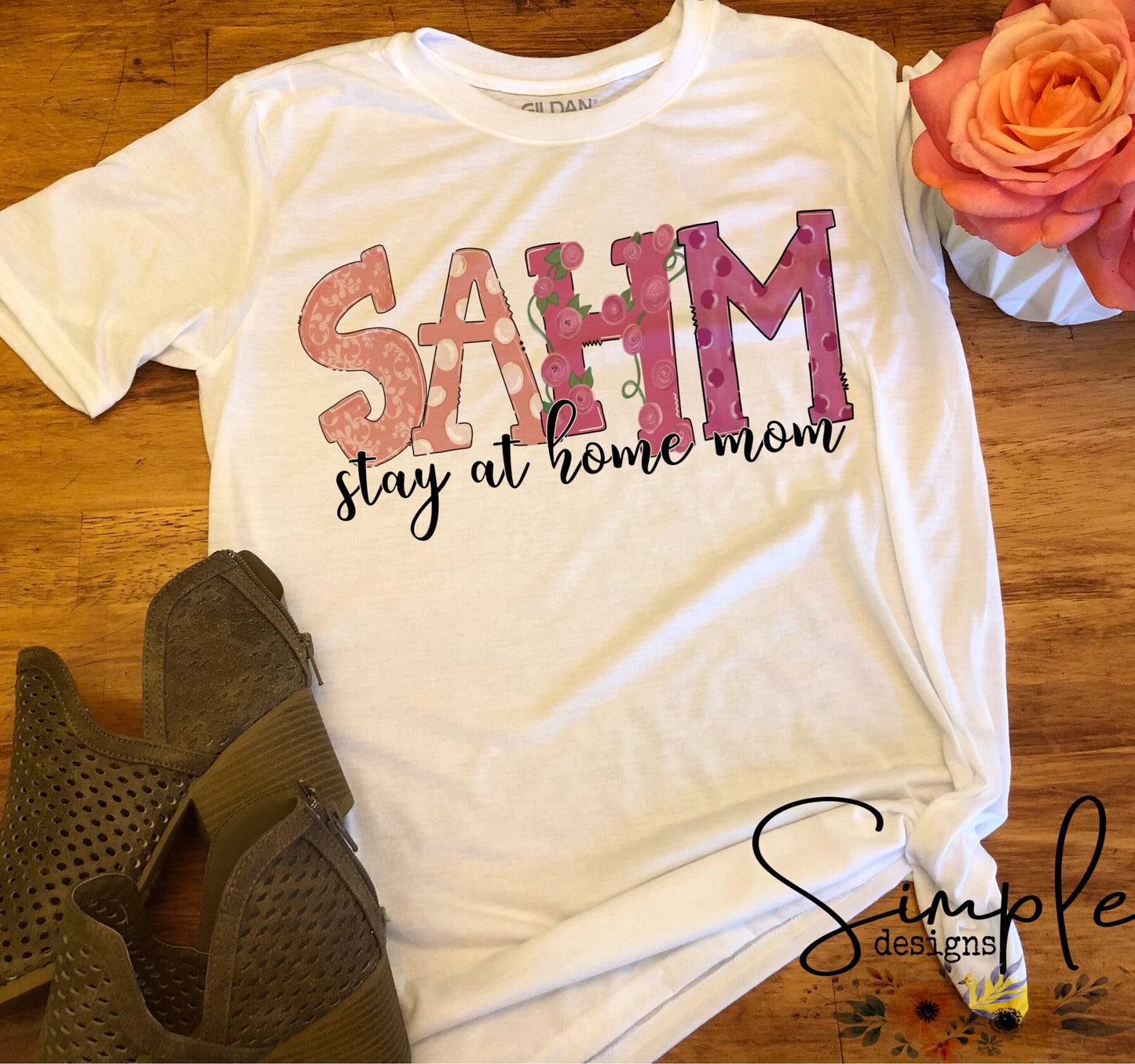 SAHM Sublimation Heat Transfer Sheets