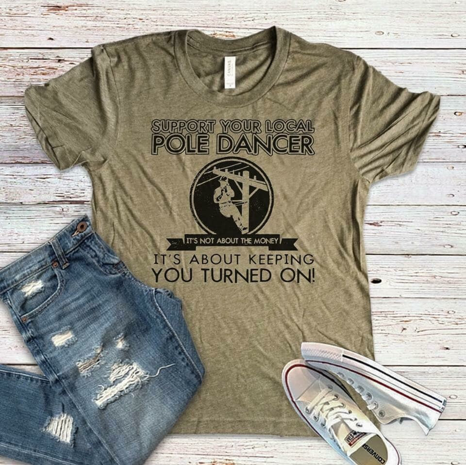 Pole Dancer Sublimation Heat Transfer Sheet