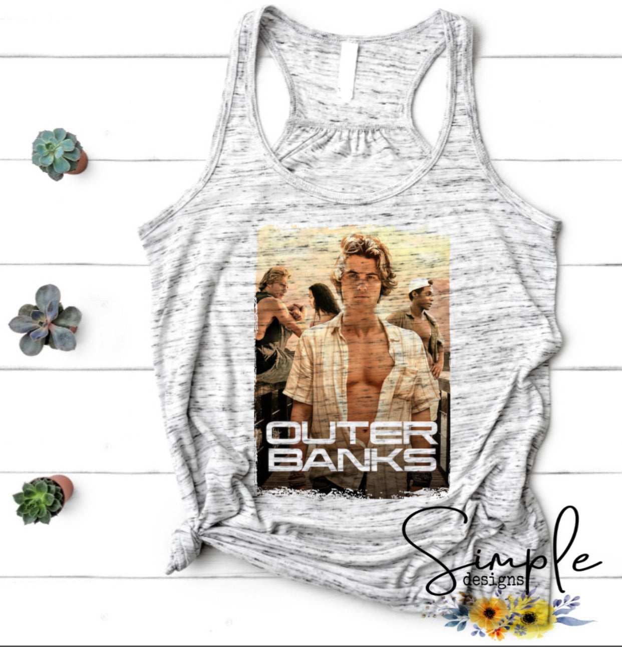 Outer Banks Sublimation Heat Transfer Sheet