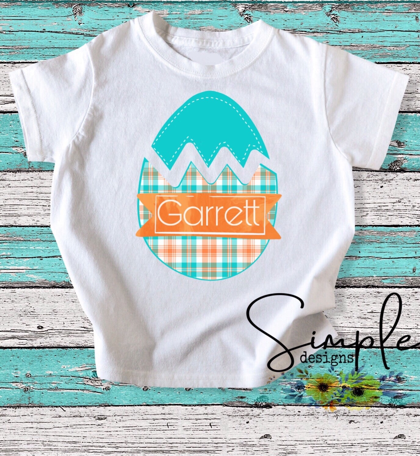 Boy Egg Sublimation Heat Transfer Sheet
