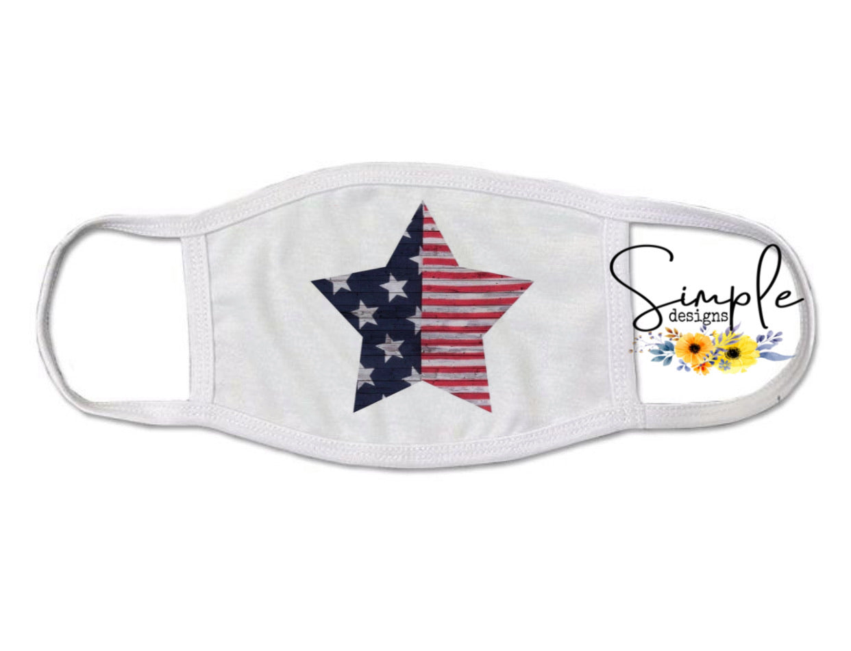 Star Sublimation Heat Transfer Sheet